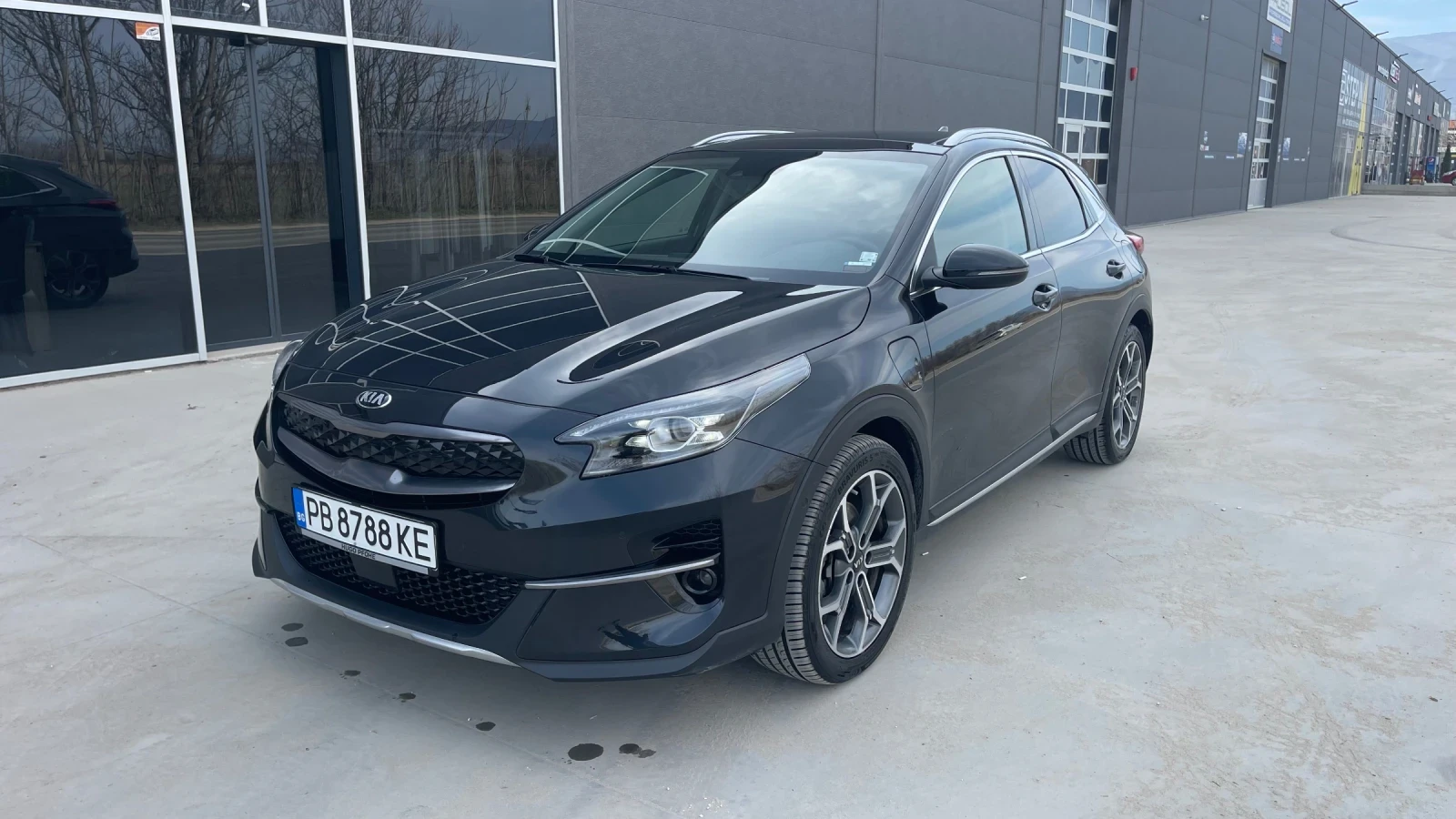 Kia XCeed 1.6 Phev Platinum