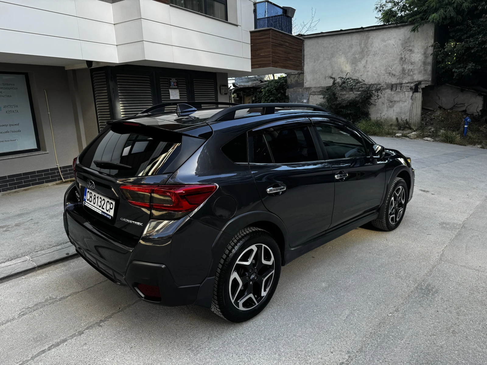Subaru XV, снимка 4 - Автомобили и джипове - 55150315