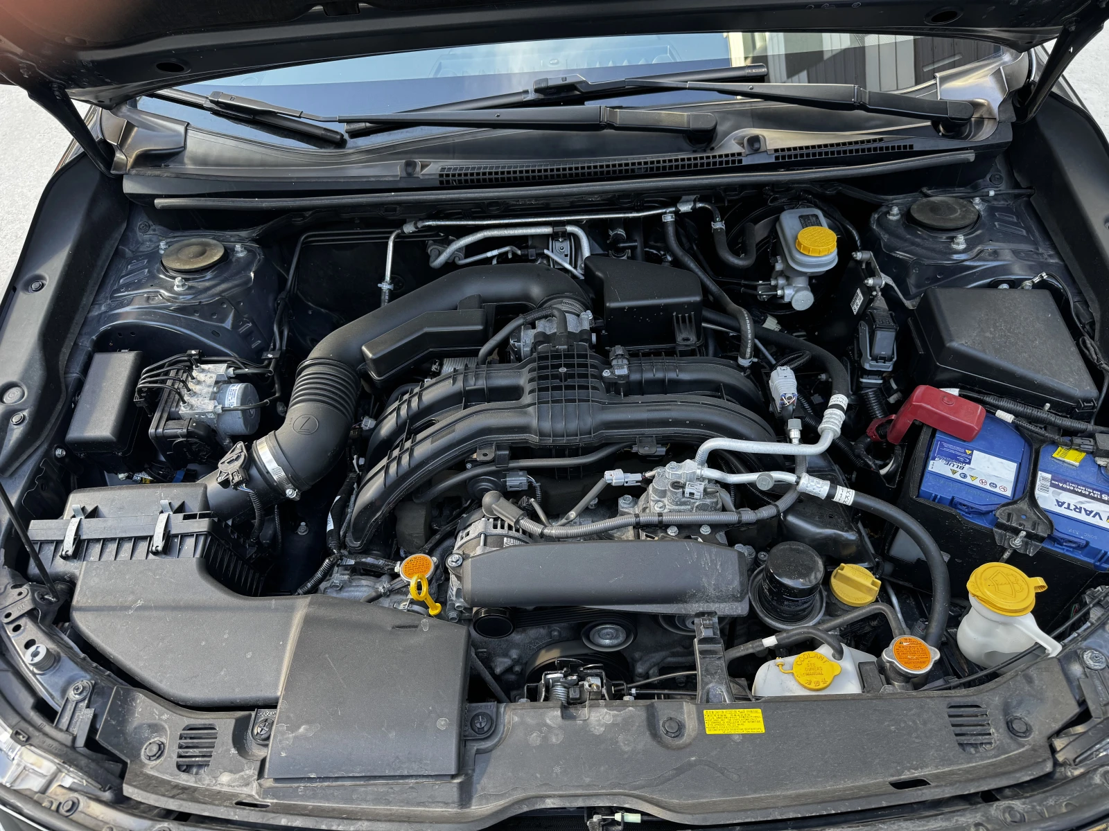 Subaru XV, снимка 16 - Автомобили и джипове - 55150315
