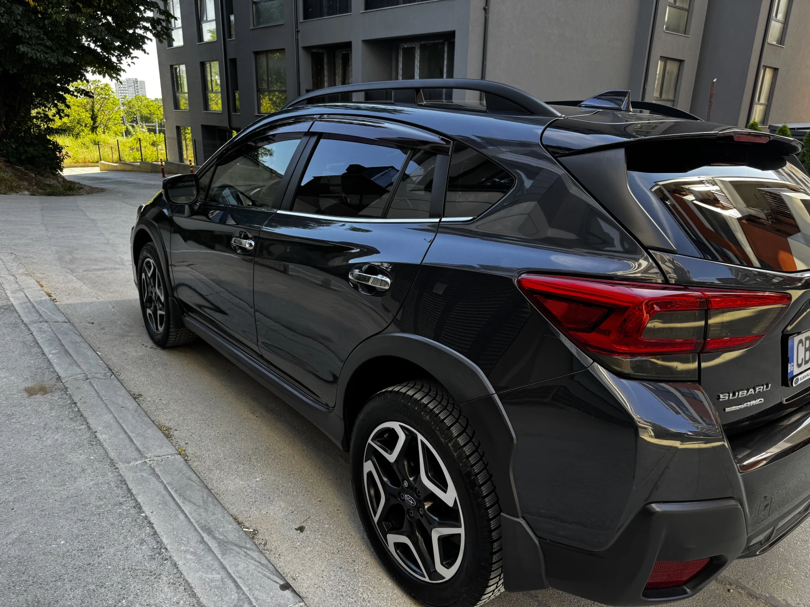 Subaru XV, снимка 2 - Автомобили и джипове - 55150315