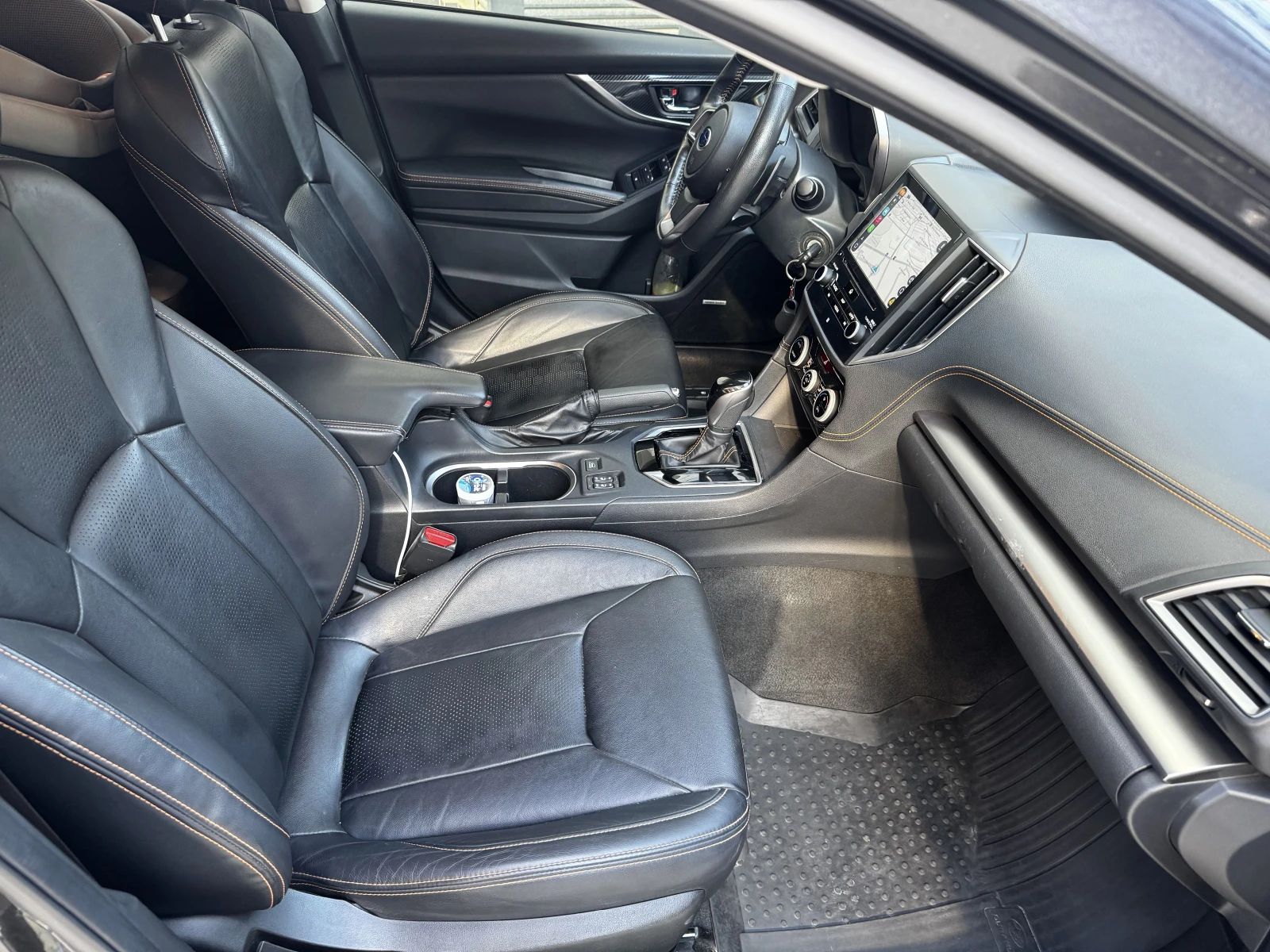 Subaru XV, снимка 13 - Автомобили и джипове - 55150315