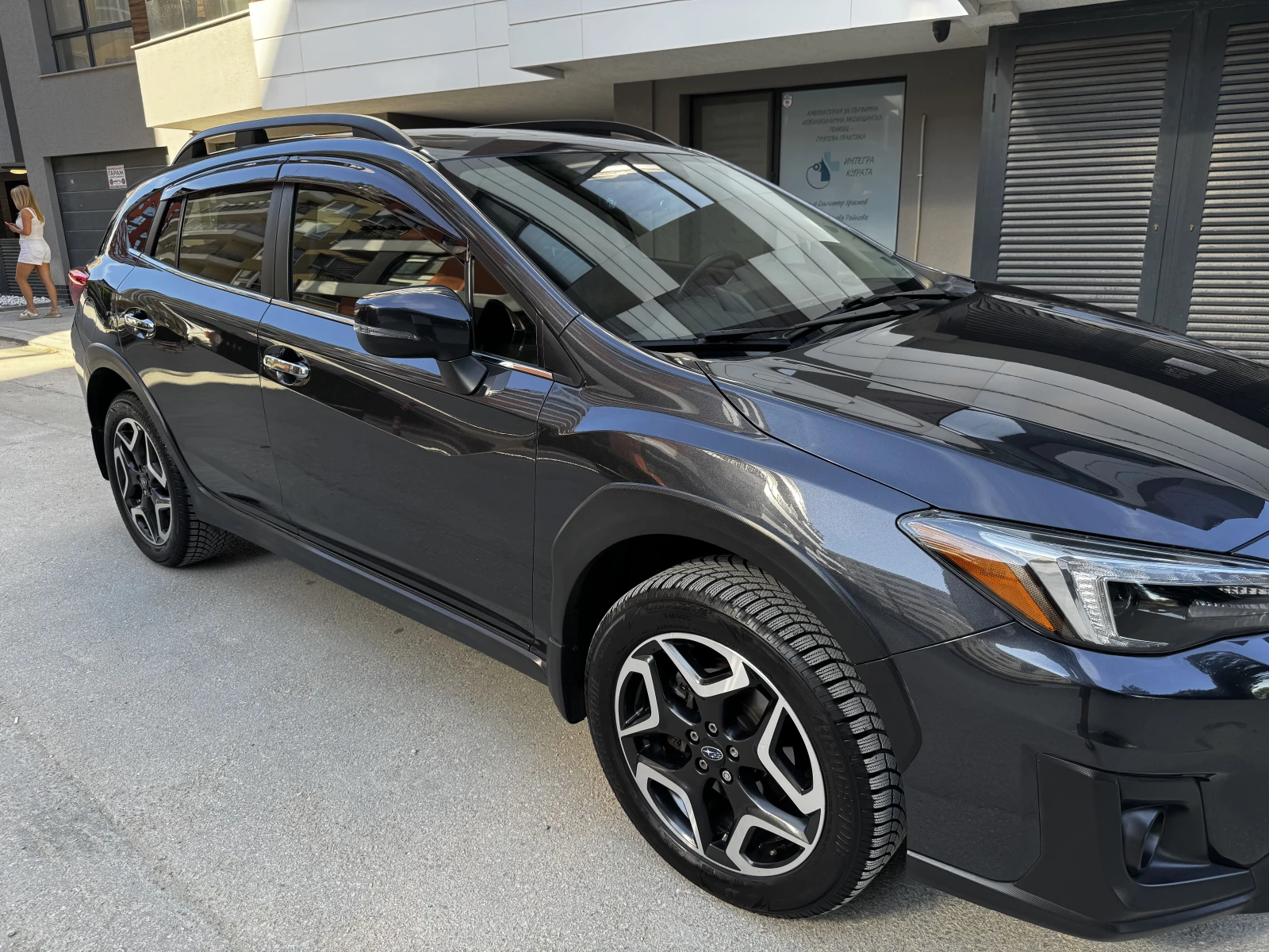 Subaru XV, снимка 7 - Автомобили и джипове - 55150315