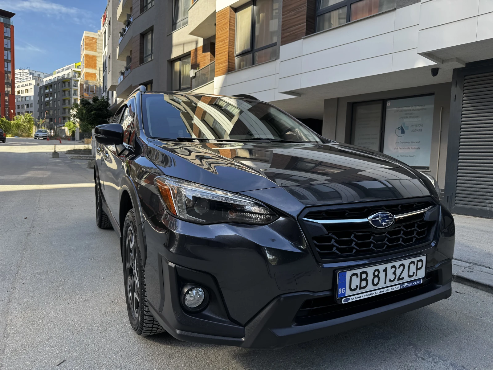 Subaru XV