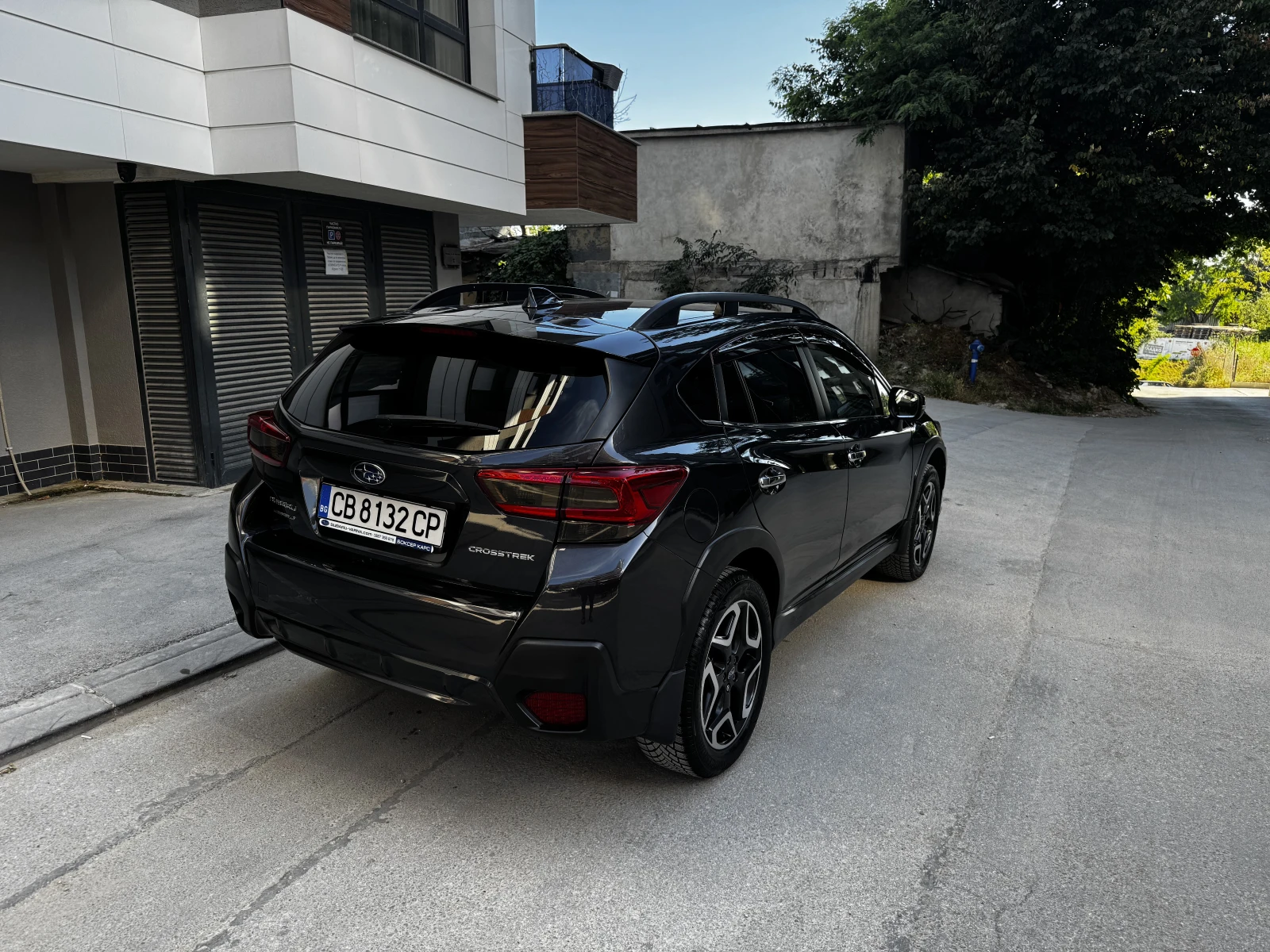 Subaru XV, снимка 3 - Автомобили и джипове - 55150315