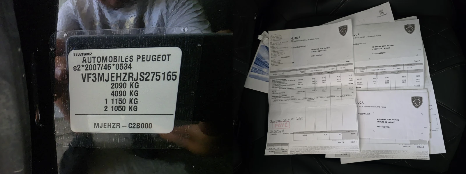 Peugeot 3008 2. 0 GT BLUEHDi 181 S&S EAT8 | Mobile.bg � ����������� 17