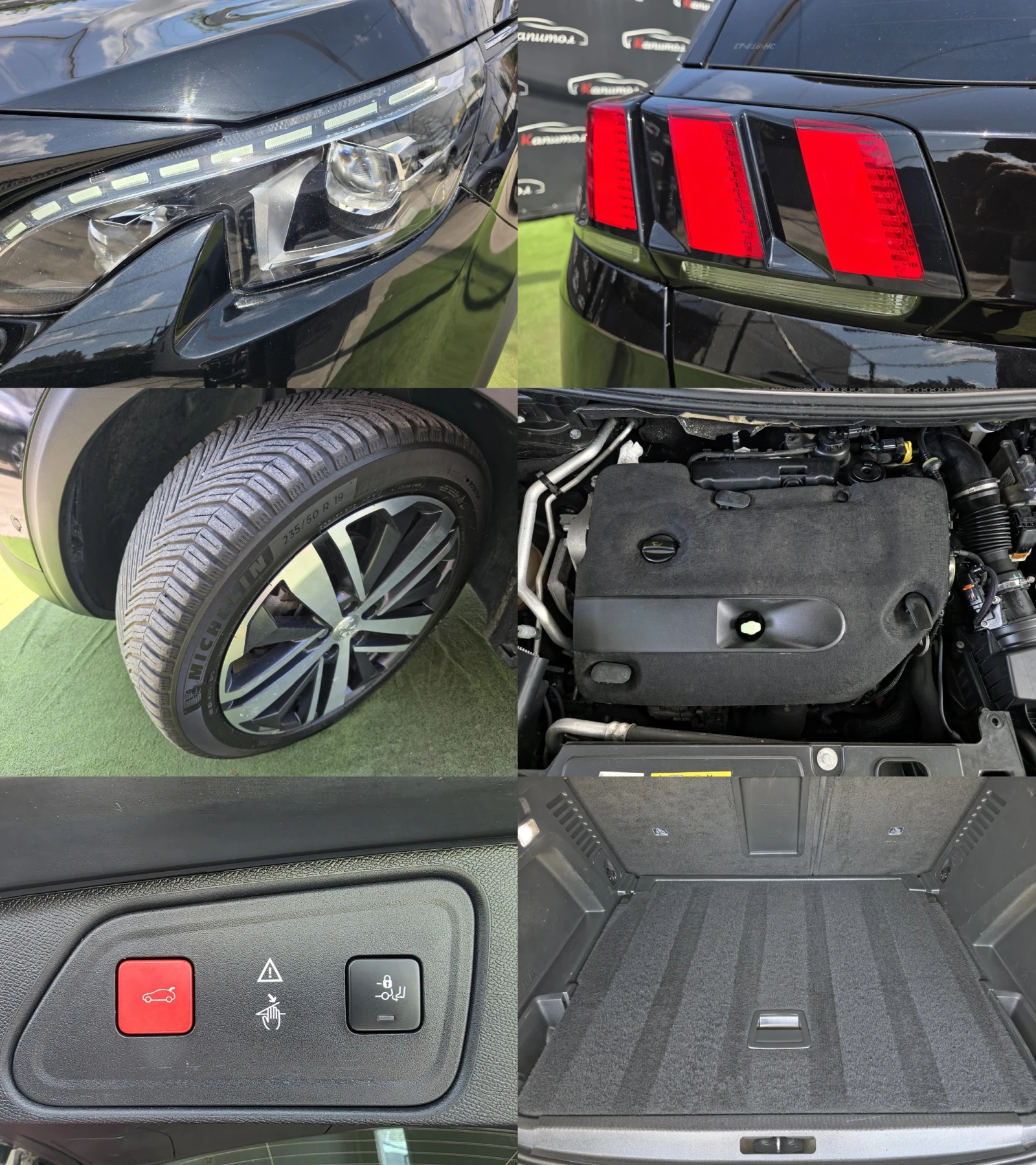 Peugeot 3008 2. 0 GT BLUEHDi 181 S&S EAT8 | Mobile.bg � ����������� 16