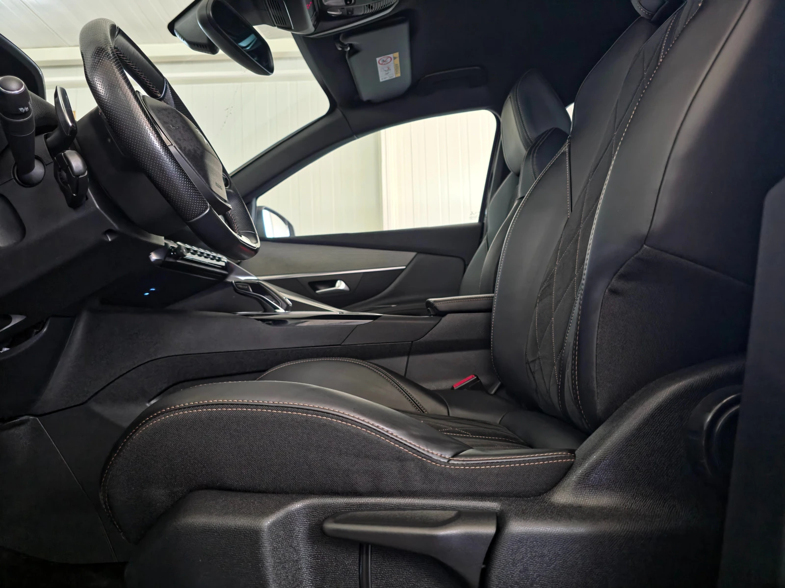 Peugeot 3008 2. 0 GT BLUEHDi 181 S&S EAT8 | Mobile.bg � ����������� 7