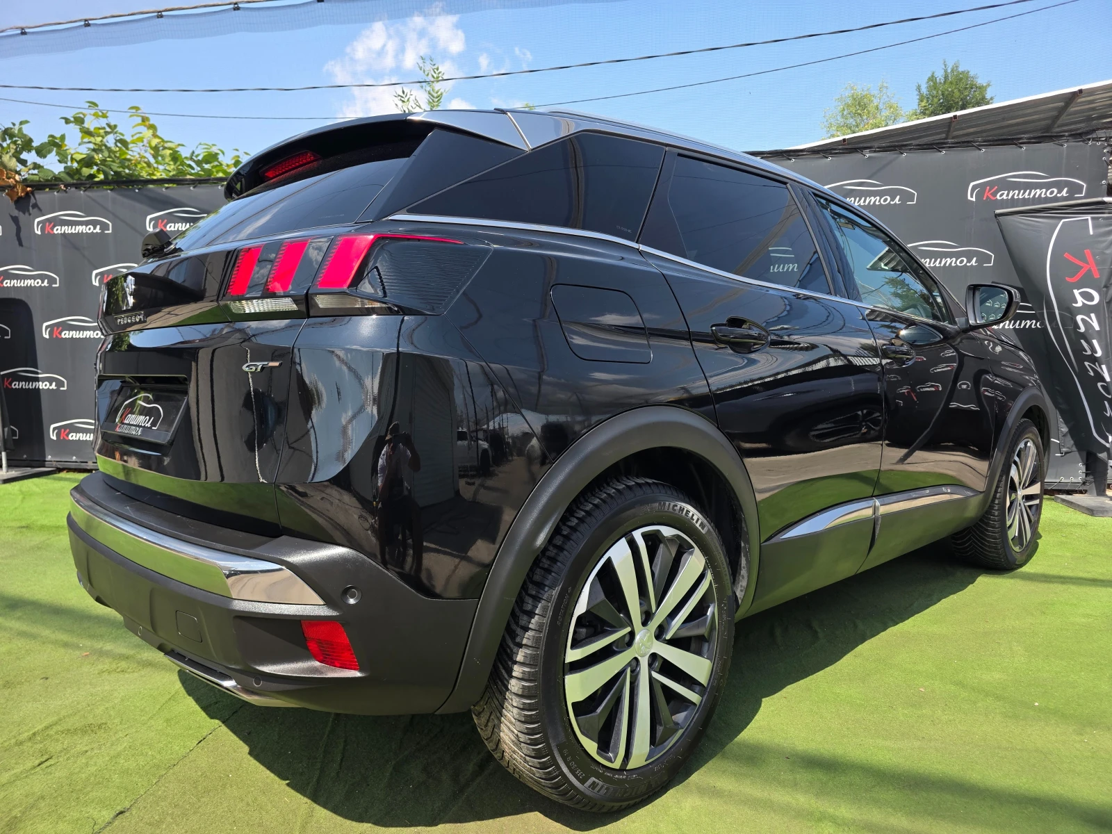 Peugeot 3008 2. 0 GT BLUEHDi 181 S&S EAT8 | Mobile.bg � ����������� 5