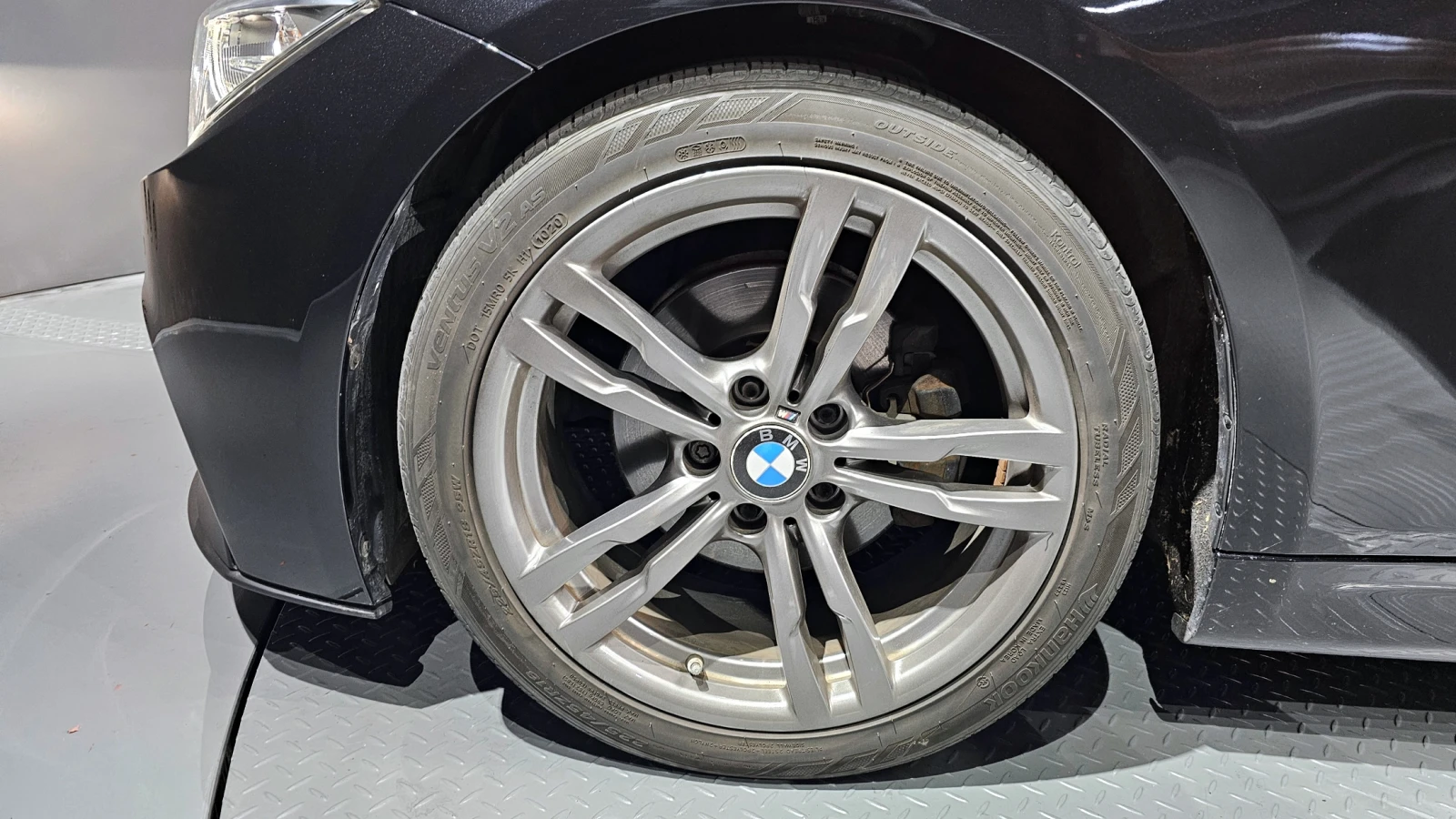 BMW 320 M PERFORMANCE EDITION* HUD, снимка 5 - Автомобили и джипове - 55372195