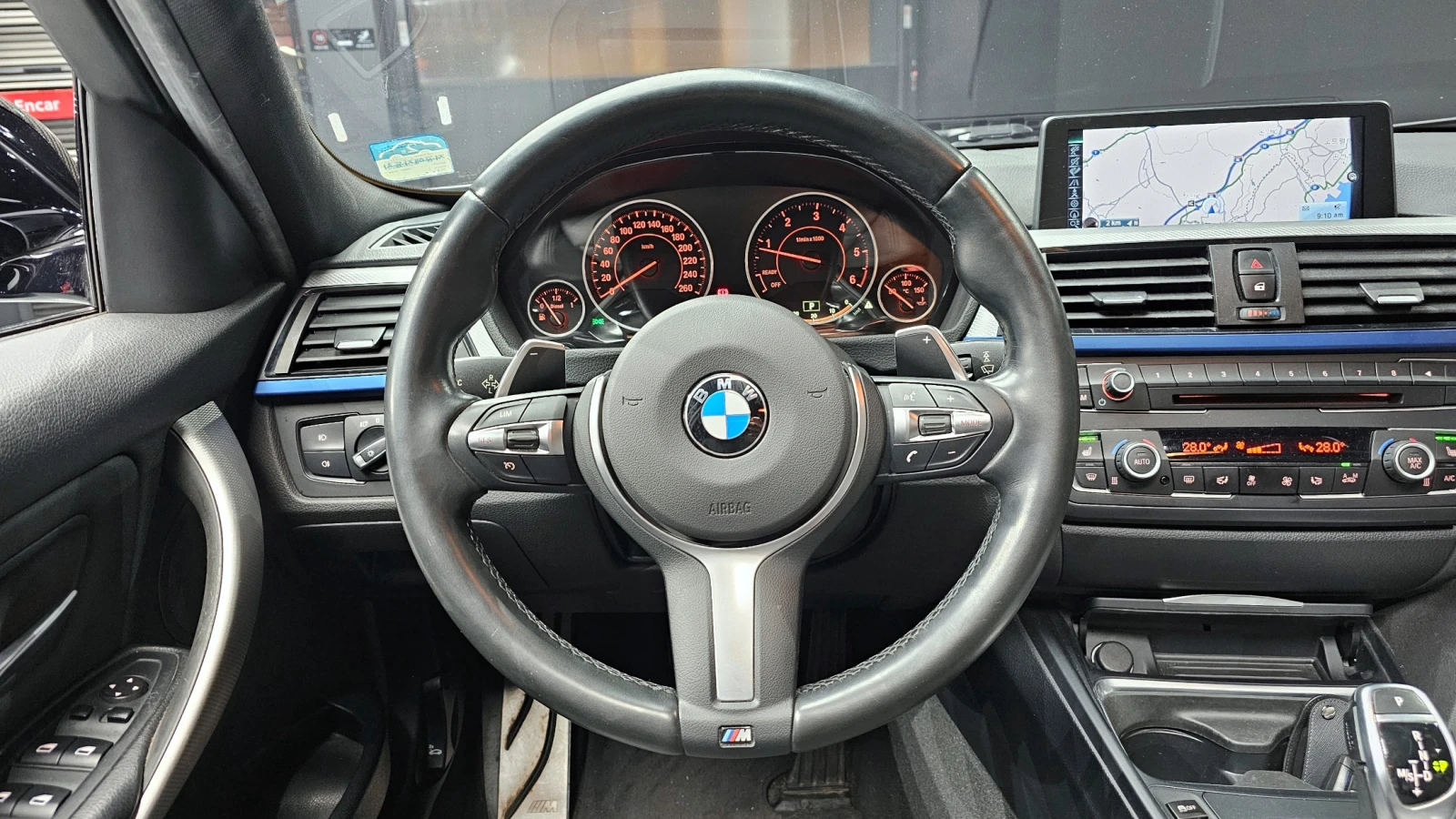 BMW 320 M PERFORMANCE EDITION* HUD, снимка 11 - Автомобили и джипове - 55372195