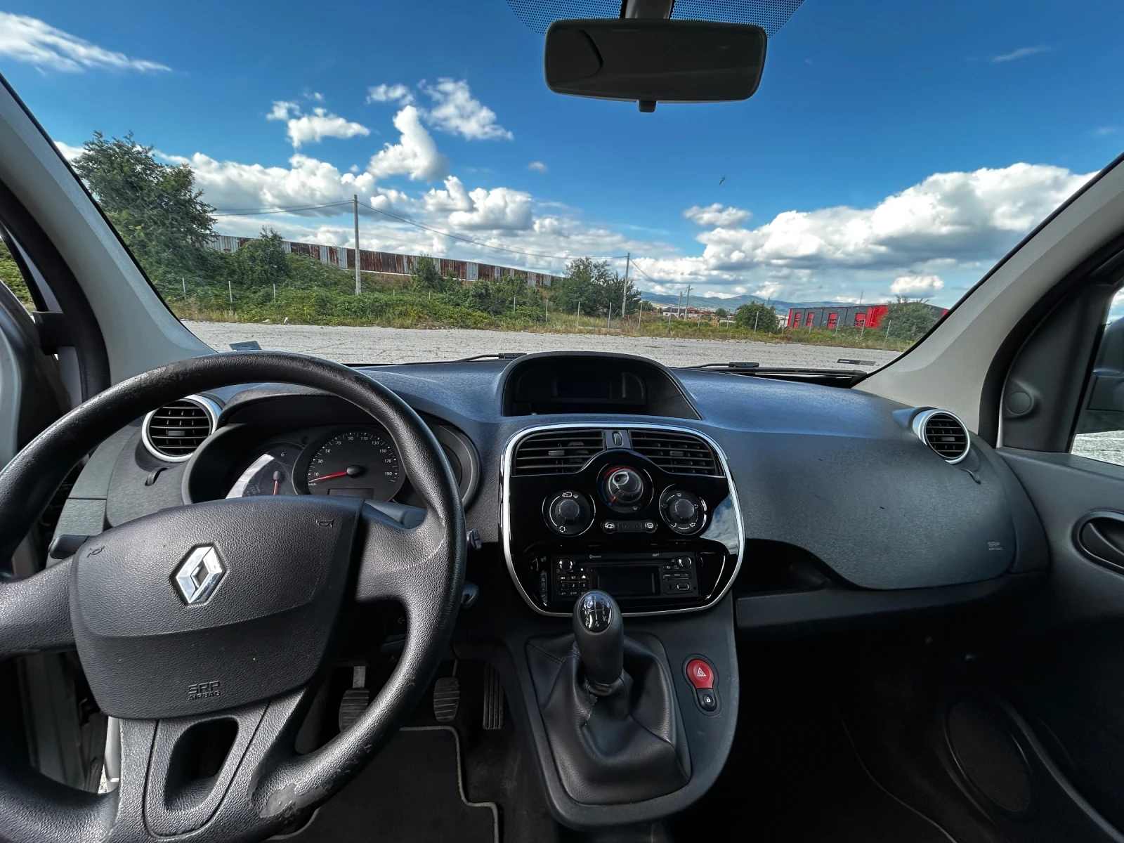 Renault Kangoo 1.5 DCI  7 места , снимка 12 - Автомобили и джипове - 55420511