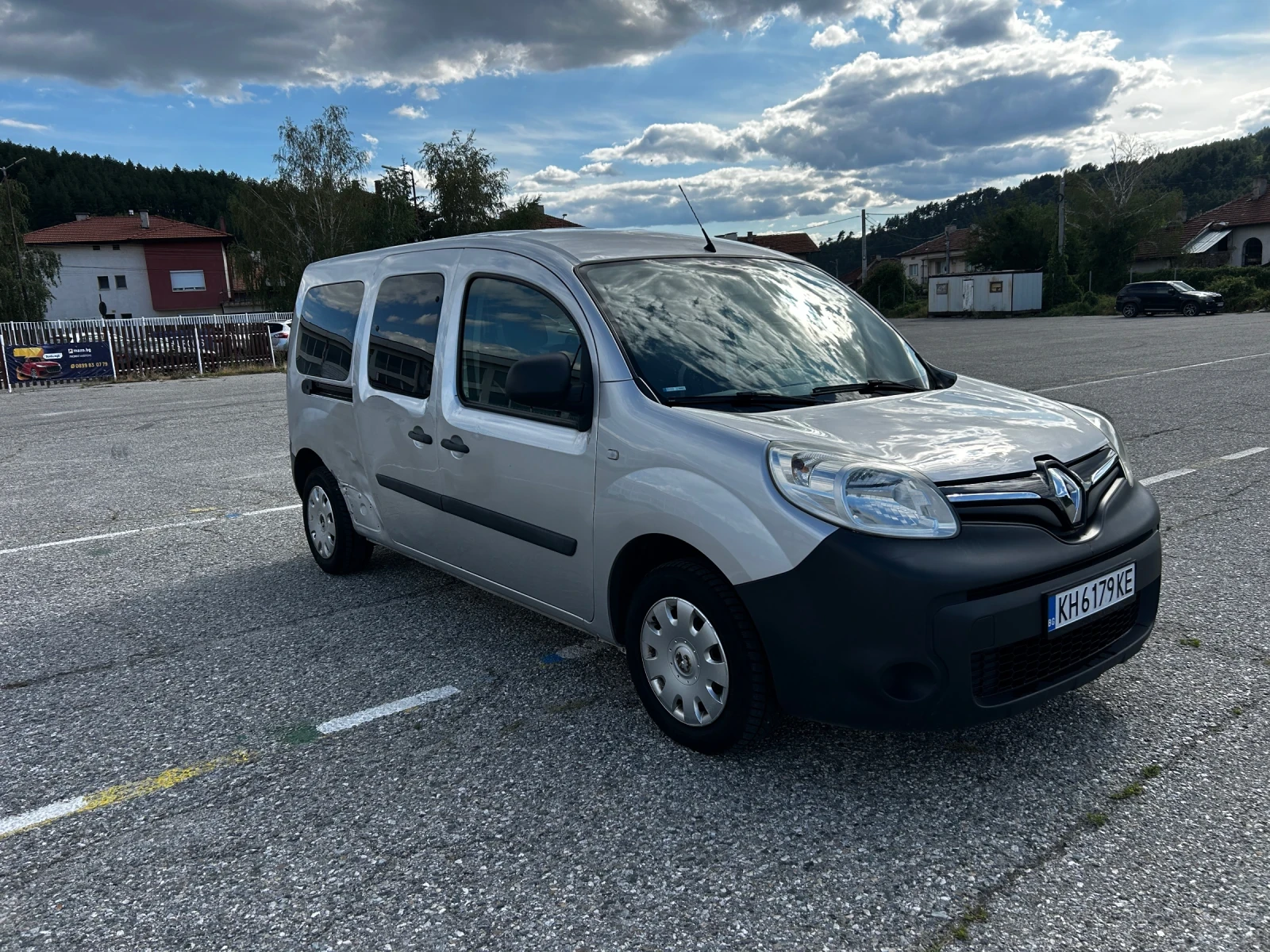 Renault Kangoo 1.5 DCI  7 места , снимка 7 - Автомобили и джипове - 55420511