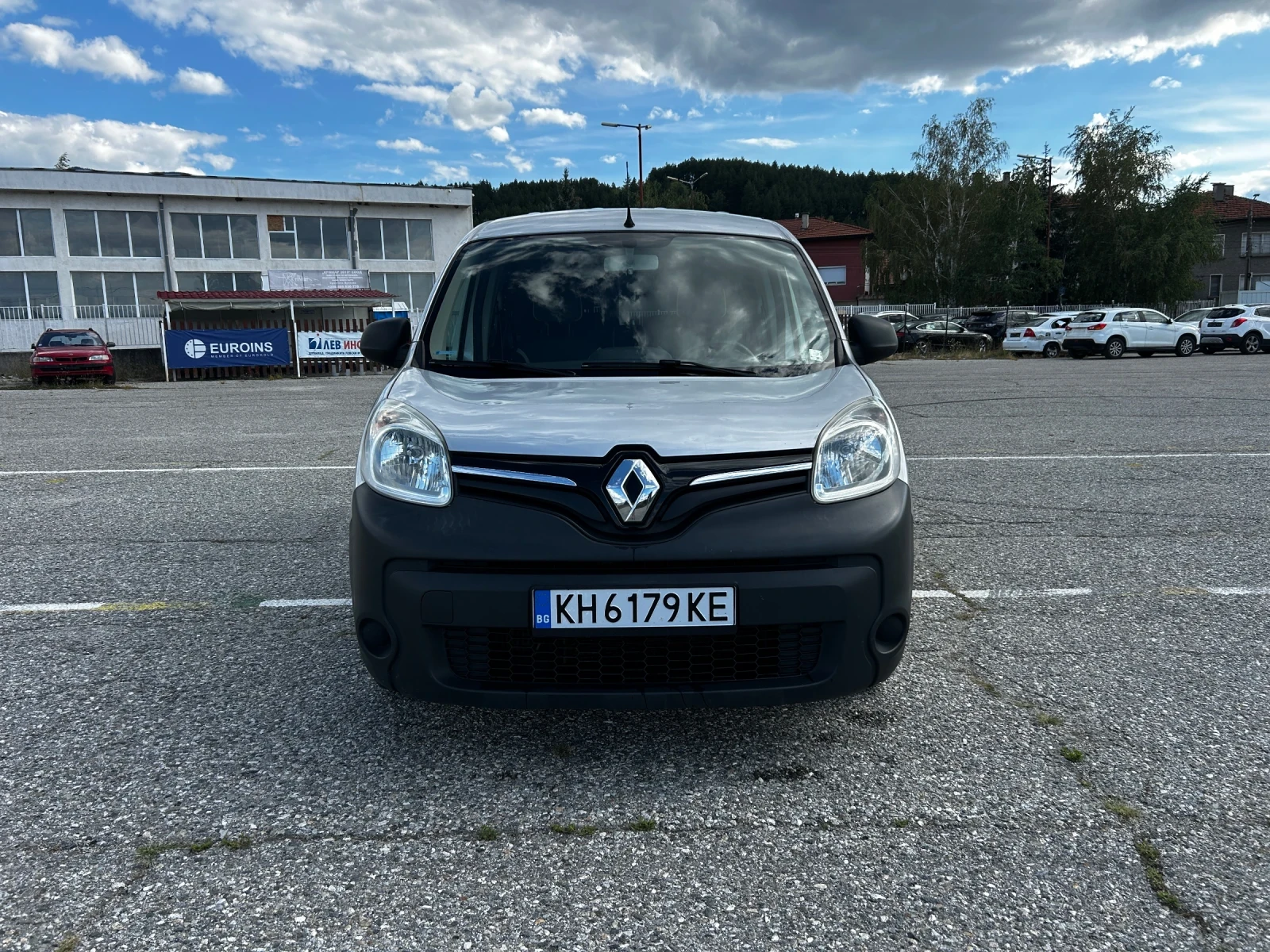 Renault Kangoo 1.5 DCI  7 места 