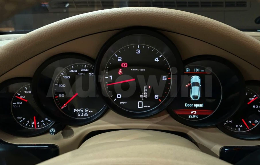 Porsche Panamera * АвтоКредит* (ЦЕНА ДО БГ), снимка 8 - Автомобили и джипове - 55433253