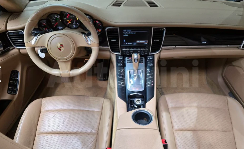 Porsche Panamera * АвтоКредит* (ЦЕНА ДО БГ), снимка 7 - Автомобили и джипове - 55433253