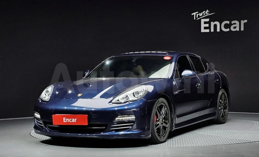 Porsche Panamera * АвтоКредит* (ЦЕНА ДО БГ)