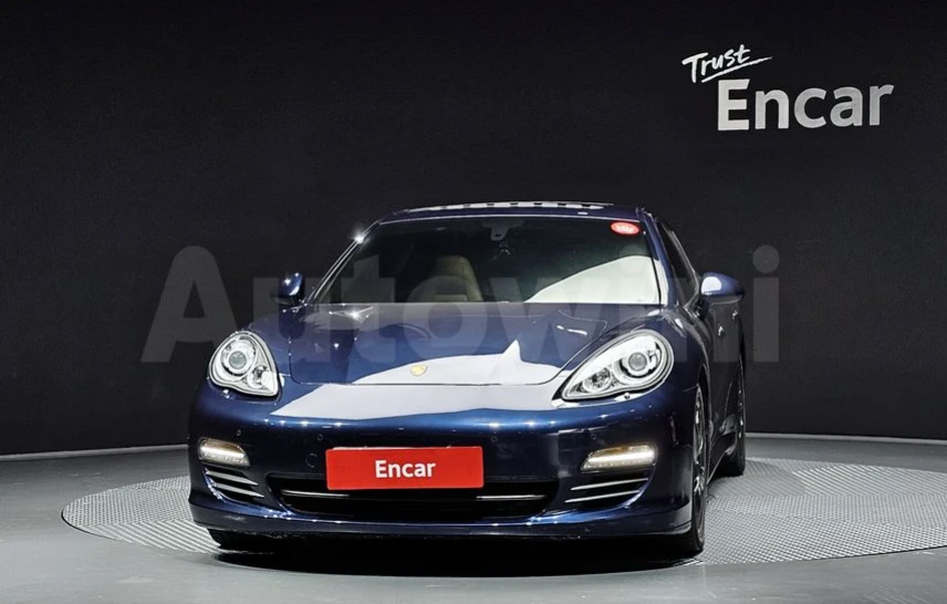 Porsche Panamera * АвтоКредит* (ЦЕНА ДО БГ), снимка 3 - Автомобили и джипове - 55433253