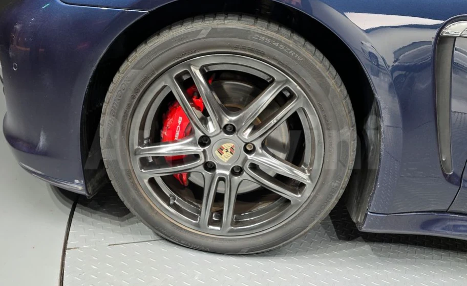 Porsche Panamera * АвтоКредит* (ЦЕНА ДО БГ), снимка 5 - Автомобили и джипове - 55433253