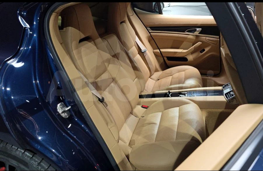 Porsche Panamera * АвтоКредит* (ЦЕНА ДО БГ), снимка 12 - Автомобили и джипове - 55433253