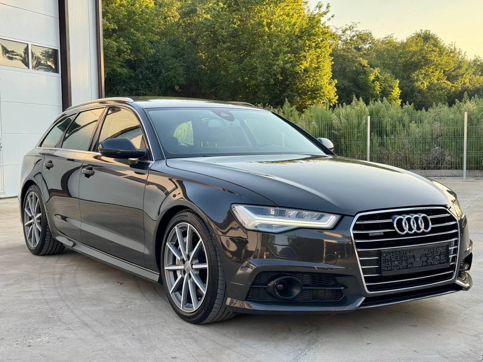 Audi A6 * BI-TDI* 320ks* 8-ZF* FACE* TOP* 