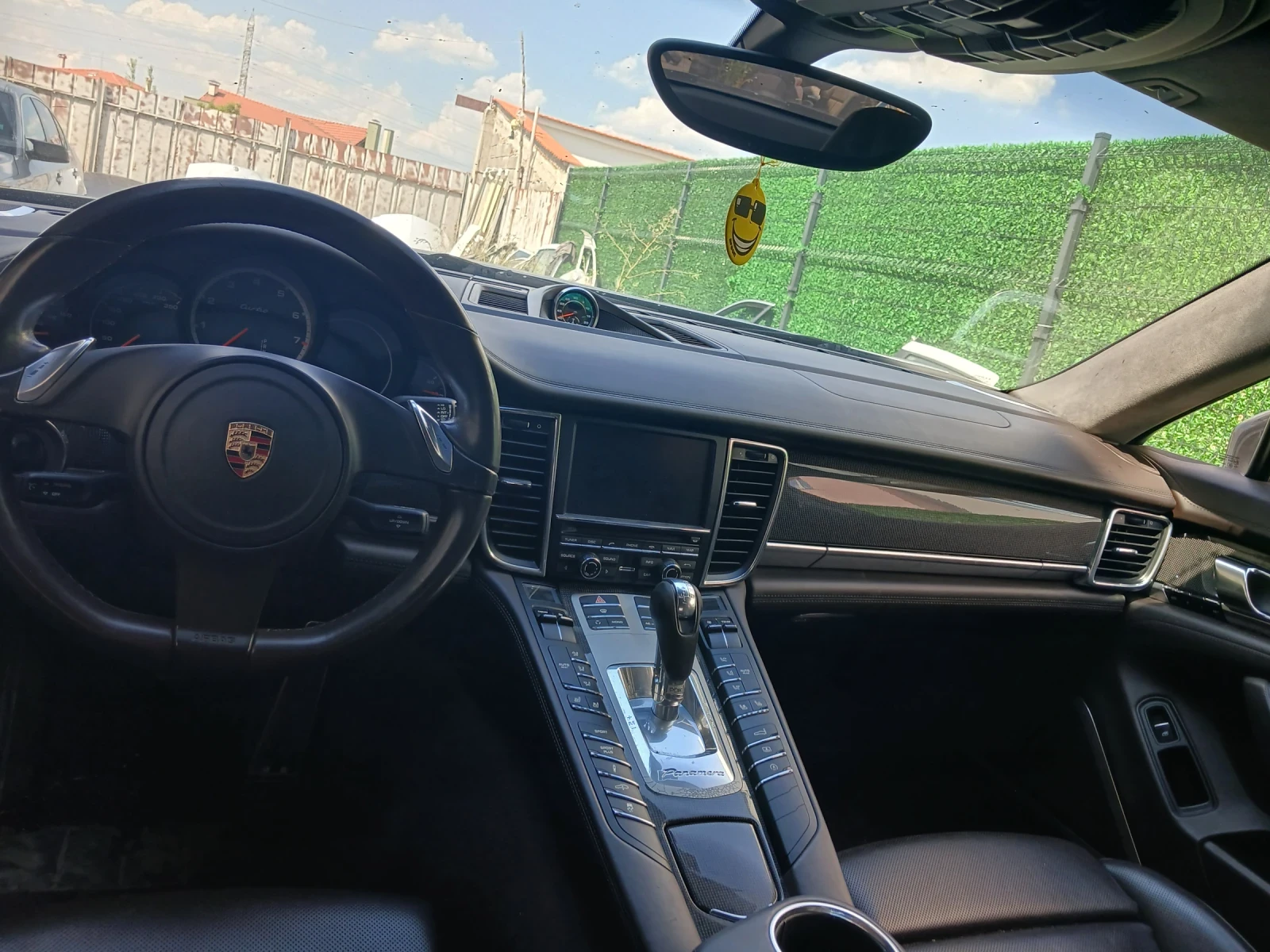 Porsche Panamera Турбо s, 550k, снимка 7 - Автомобили и джипове - 55592430