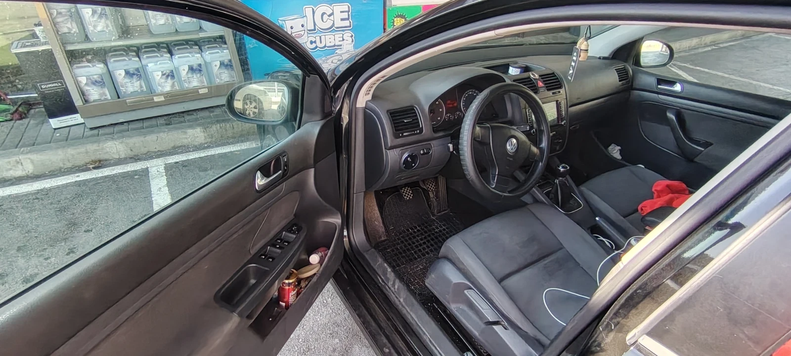 VW Golf 1.9, снимка 5 - Автомобили и джипове - 55636883