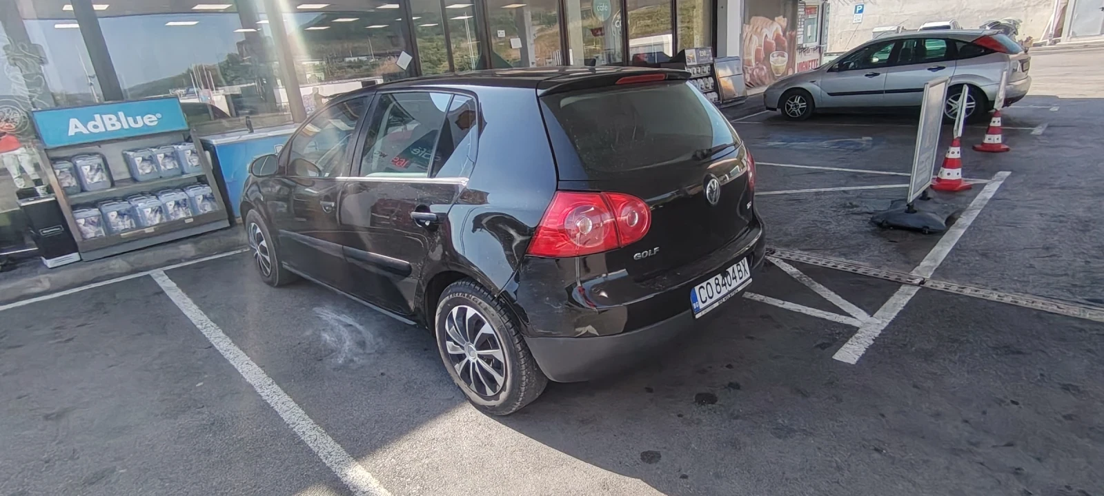 VW Golf 1.9