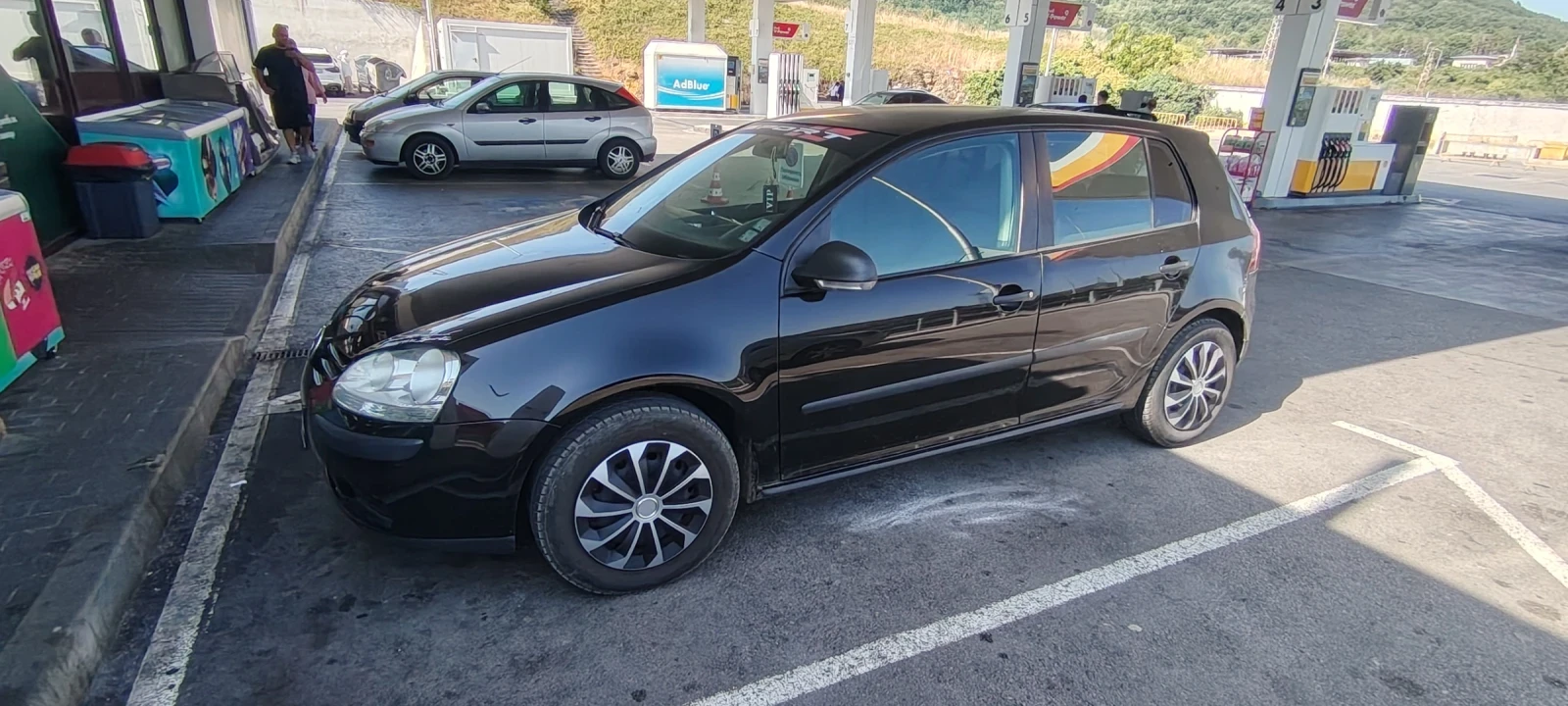 VW Golf 1.9, снимка 4 - Автомобили и джипове - 55636883