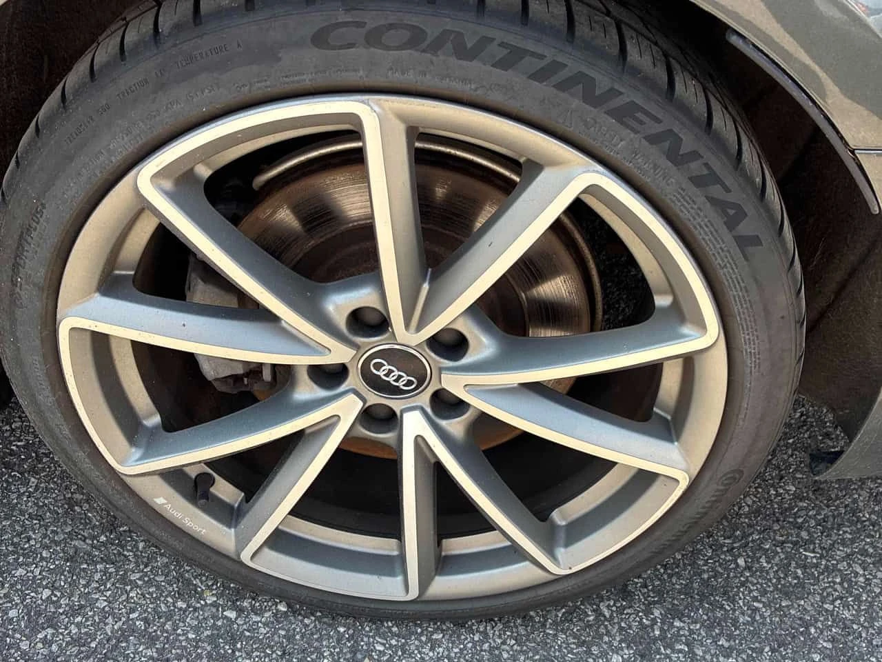Audi A4 * Technik * CARFAX * ОПЦИЯ ЗА ФИНАНСИРАНЕ , снимка 7 - Автомобили и джипове - 55689953