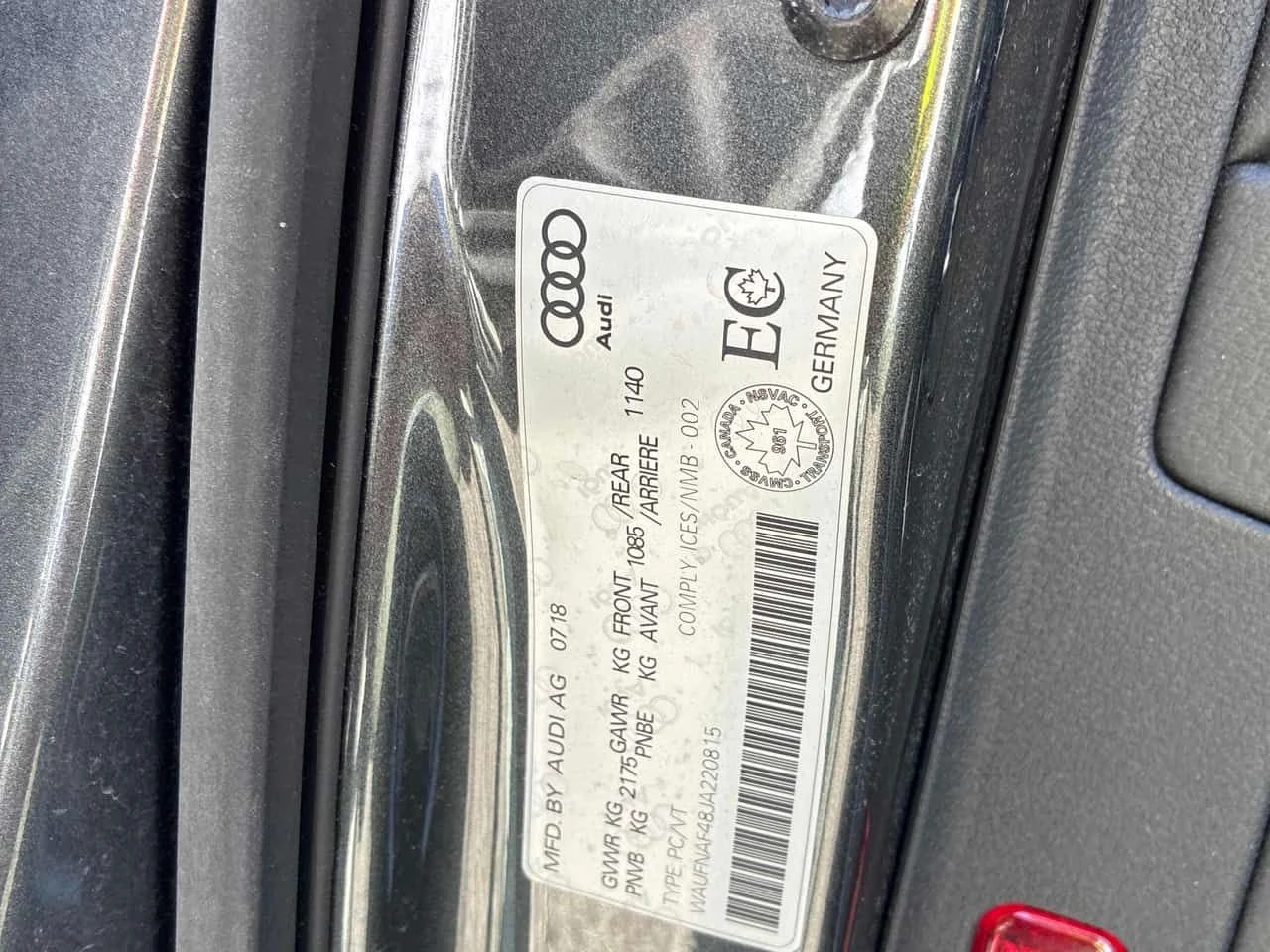 Audi A4 * Technik * CARFAX * ОПЦИЯ ЗА ФИНАНСИРАНЕ , снимка 14 - Автомобили и джипове - 55689953