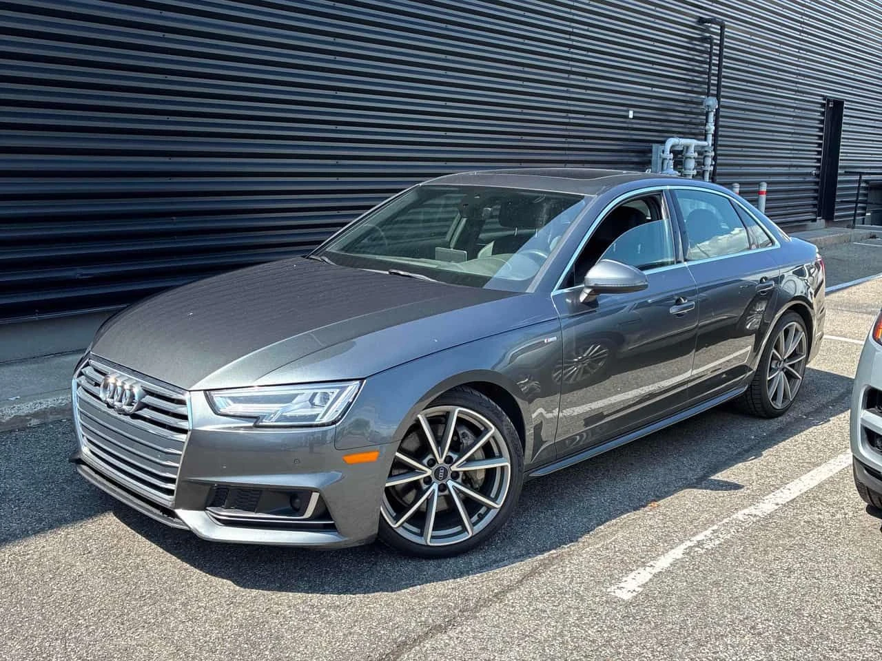 Audi A4 * Technik * CARFAX * ОПЦИЯ ЗА ФИНАНСИРАНЕ 