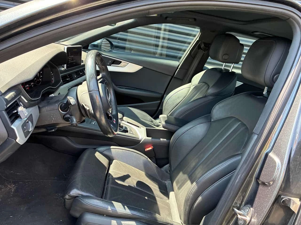 Audi A4 * Technik * CARFAX * ОПЦИЯ ЗА ФИНАНСИРАНЕ , снимка 17 - Автомобили и джипове - 55689953