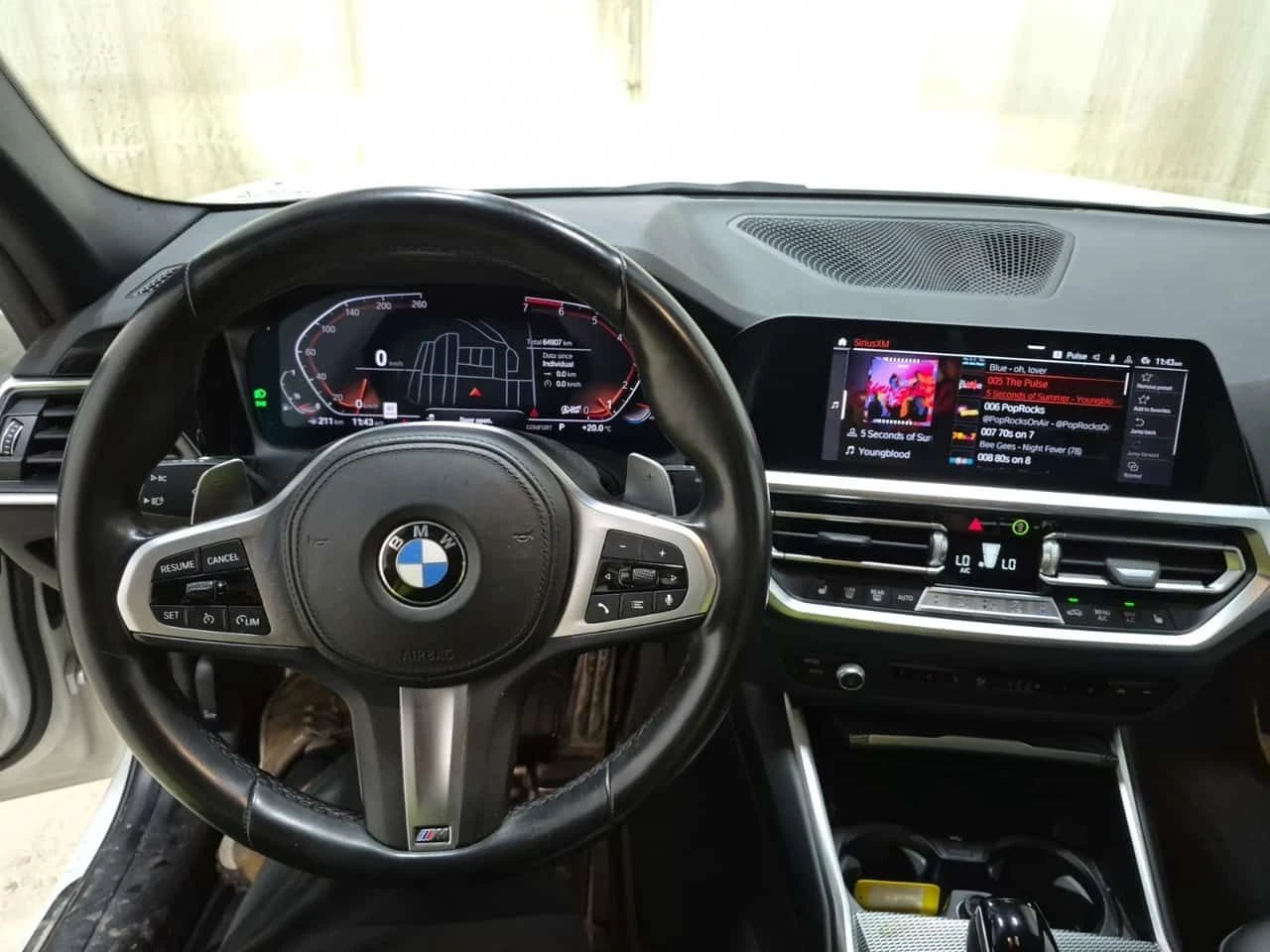 BMW 330 * 330I XDRIVE * АВТОКРЕДИТ БЕЗ ПЪРВОНАЧАЛНА ВНОСКА, снимка 10 - Автомобили и джипове - 55719504