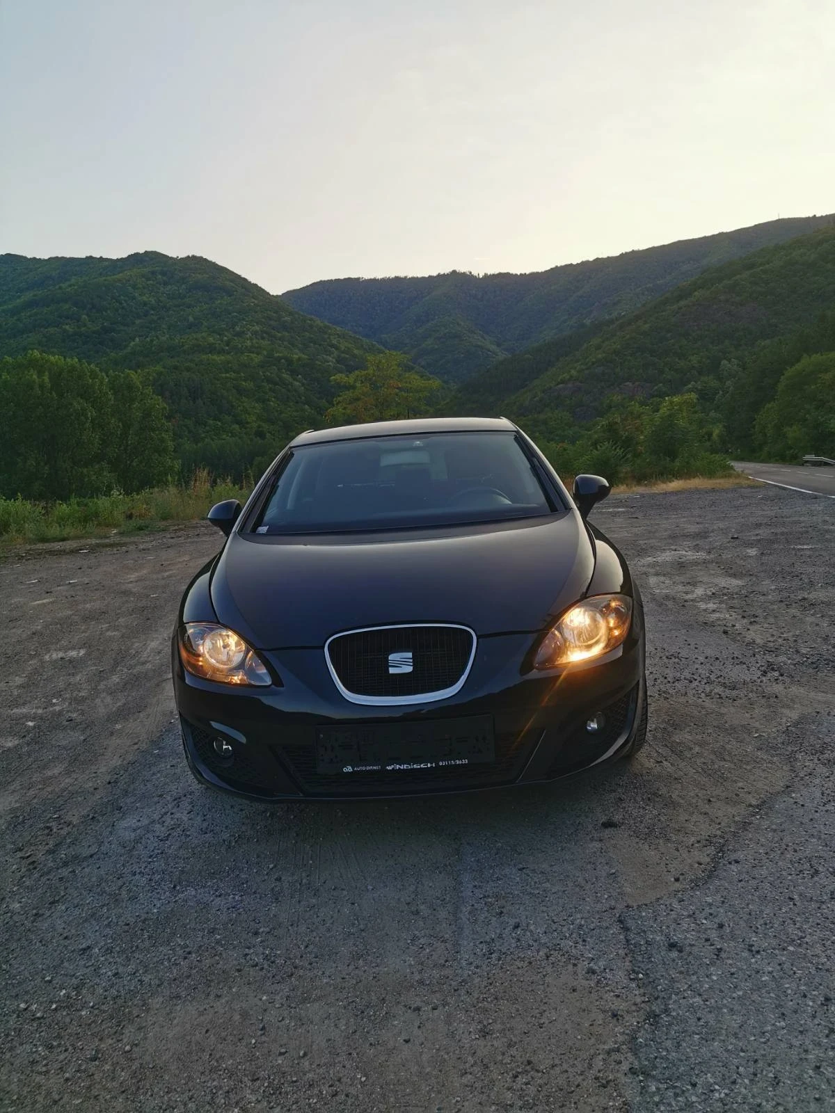 Seat Leon