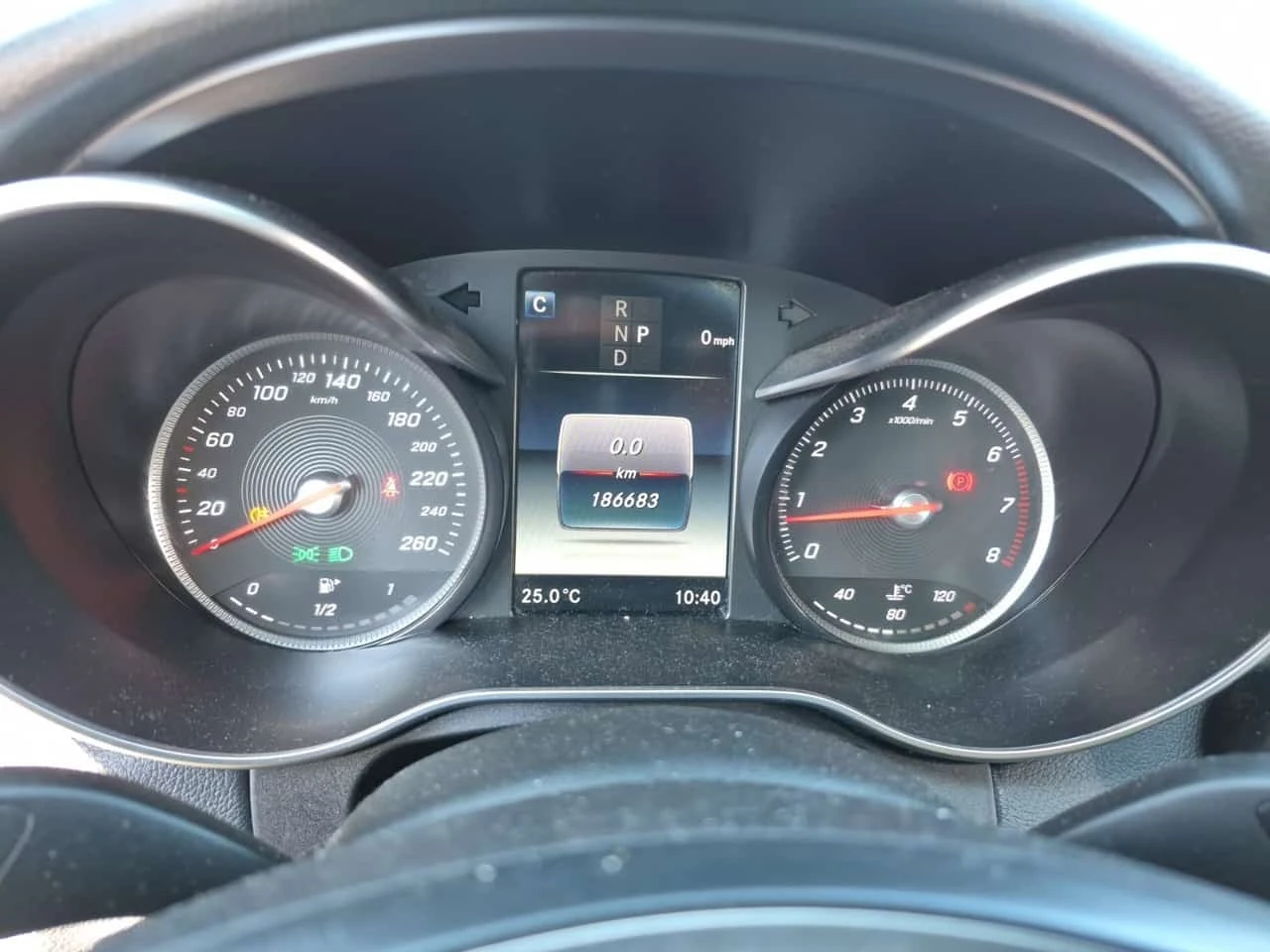 Mercedes-Benz C 300 * CARFAX * ОПЦИЯ ЗА ФИНАНСИРАНЕ * , снимка 9 - Автомобили и джипове - 55784756