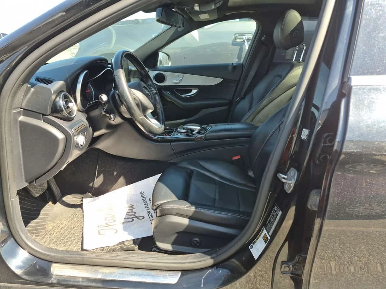 Mercedes-Benz C 300 * CARFAX * ОПЦИЯ ЗА ФИНАНСИРАНЕ * , снимка 5 - Автомобили и джипове - 55784756