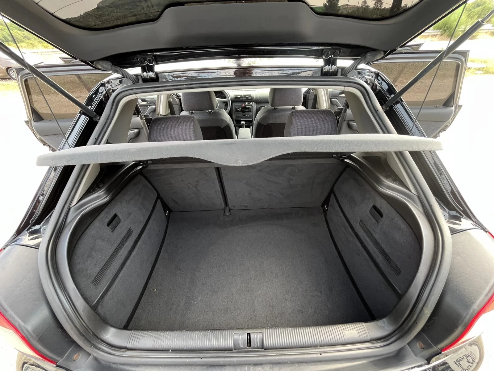 Audi A3 1.9TDI 101кс. КЛИМАТРОНИК , снимка 14 - Автомобили и джипове - 55789323