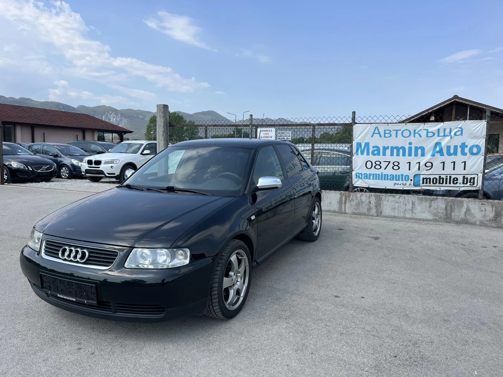 Audi A3 1.9TDI 101кс. КЛИМАТРОНИК 