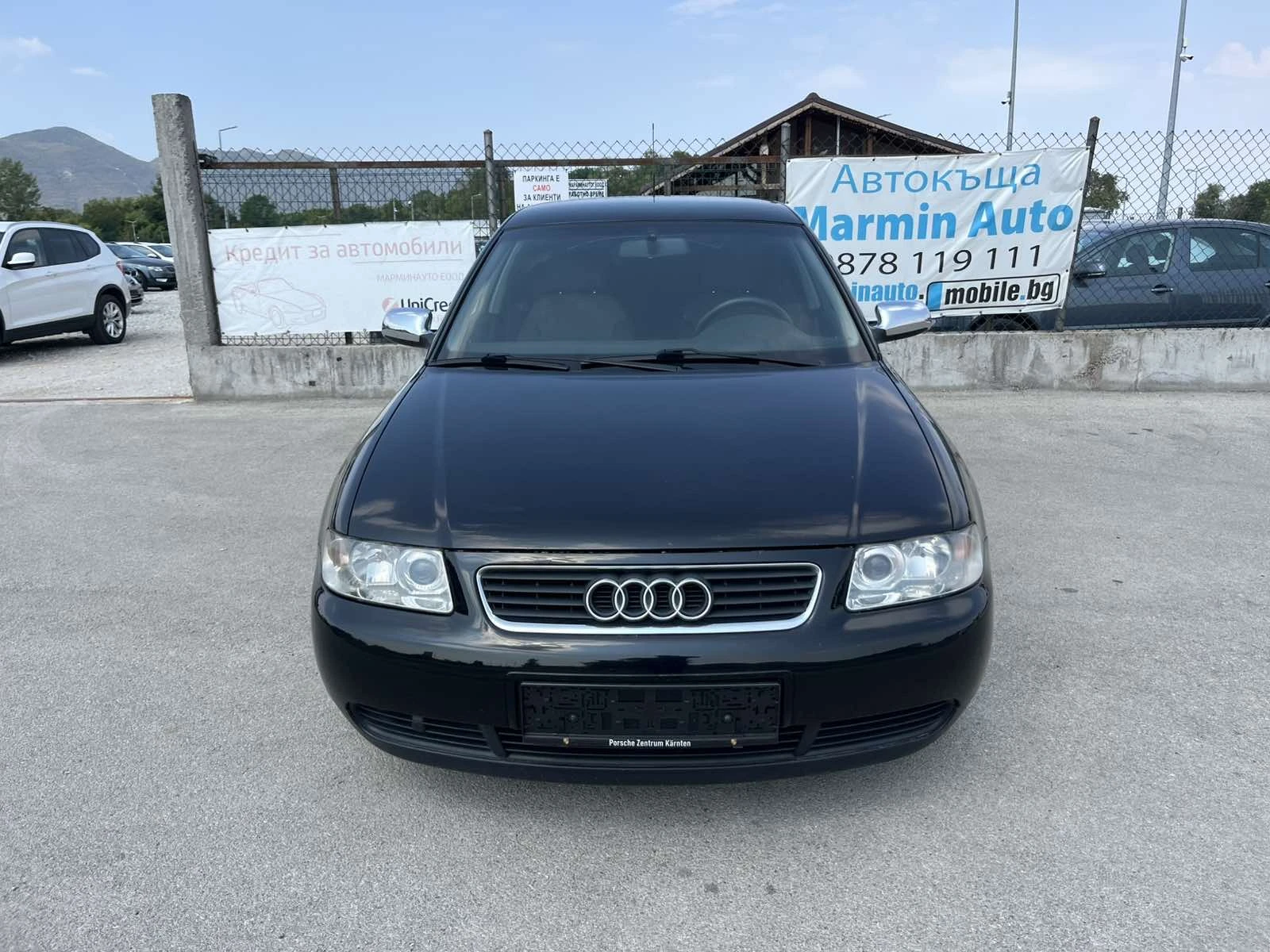 Audi A3 1.9TDI 101кс. КЛИМАТРОНИК , снимка 2 - Автомобили и джипове - 55789323
