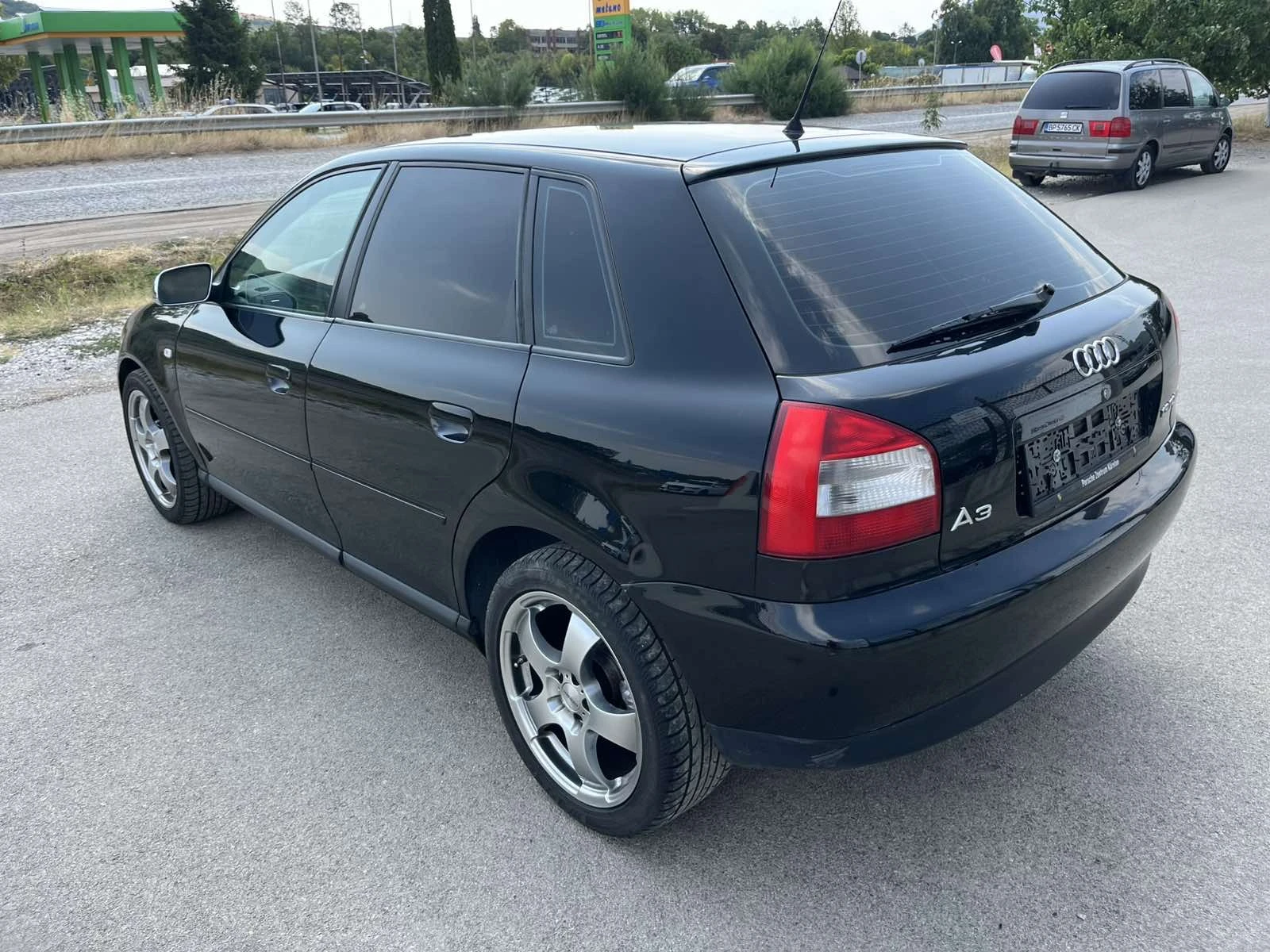 Audi A3 1.9TDI 101кс. КЛИМАТРОНИК , снимка 5 - Автомобили и джипове - 55789323