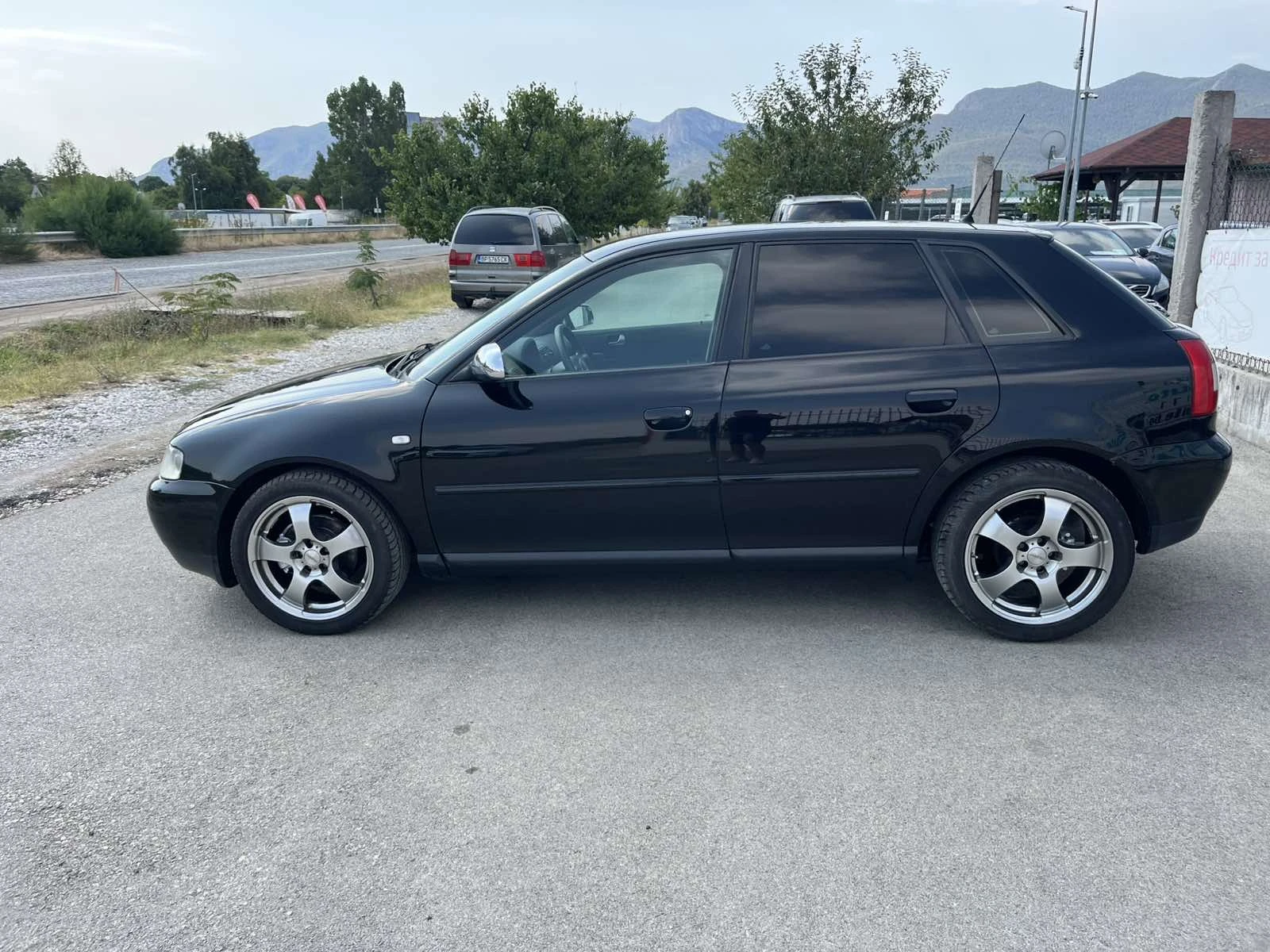 Audi A3 1.9TDI 101кс. КЛИМАТРОНИК , снимка 6 - Автомобили и джипове - 55789323