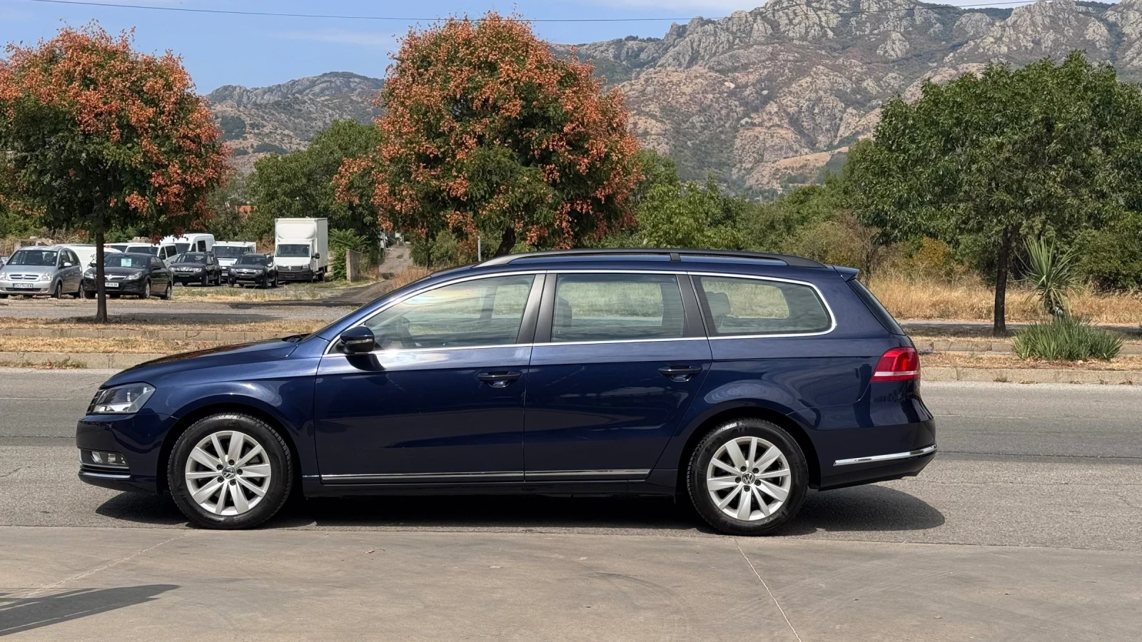 VW Passat 2.0TDI 140кс Bluemotion 162хил.км, снимка 2 - Автомобили и джипове - 55823351