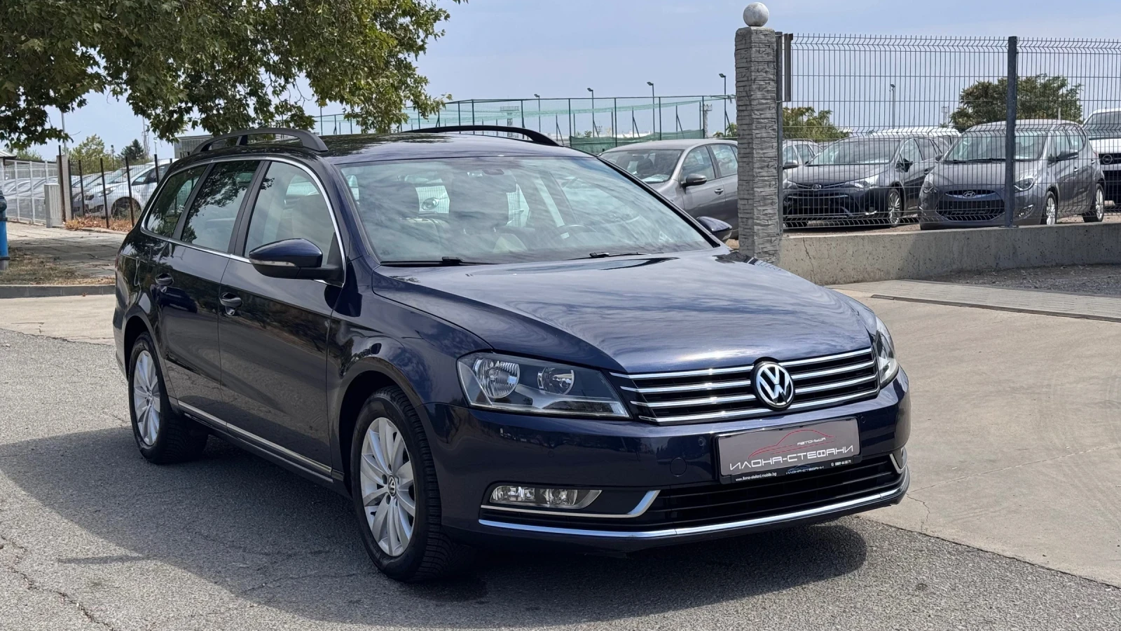 VW Passat 2.0TDI 140кс Bluemotion 162хил.км, снимка 7 - Автомобили и джипове - 55823351