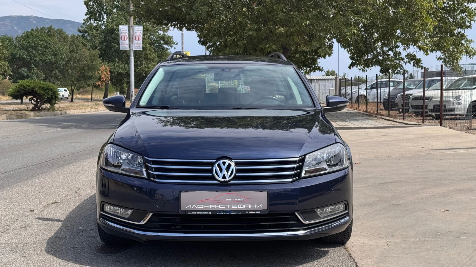 VW Passat 2.0TDI 140кс Bluemotion 162хил.км, снимка 8 - Автомобили и джипове - 55823351