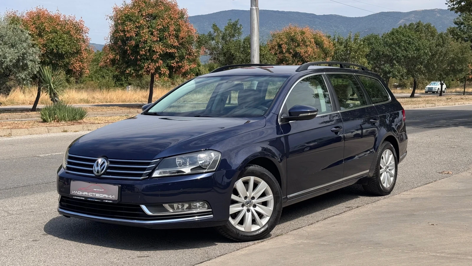 VW Passat 2.0TDI 140кс Bluemotion 162хил.км