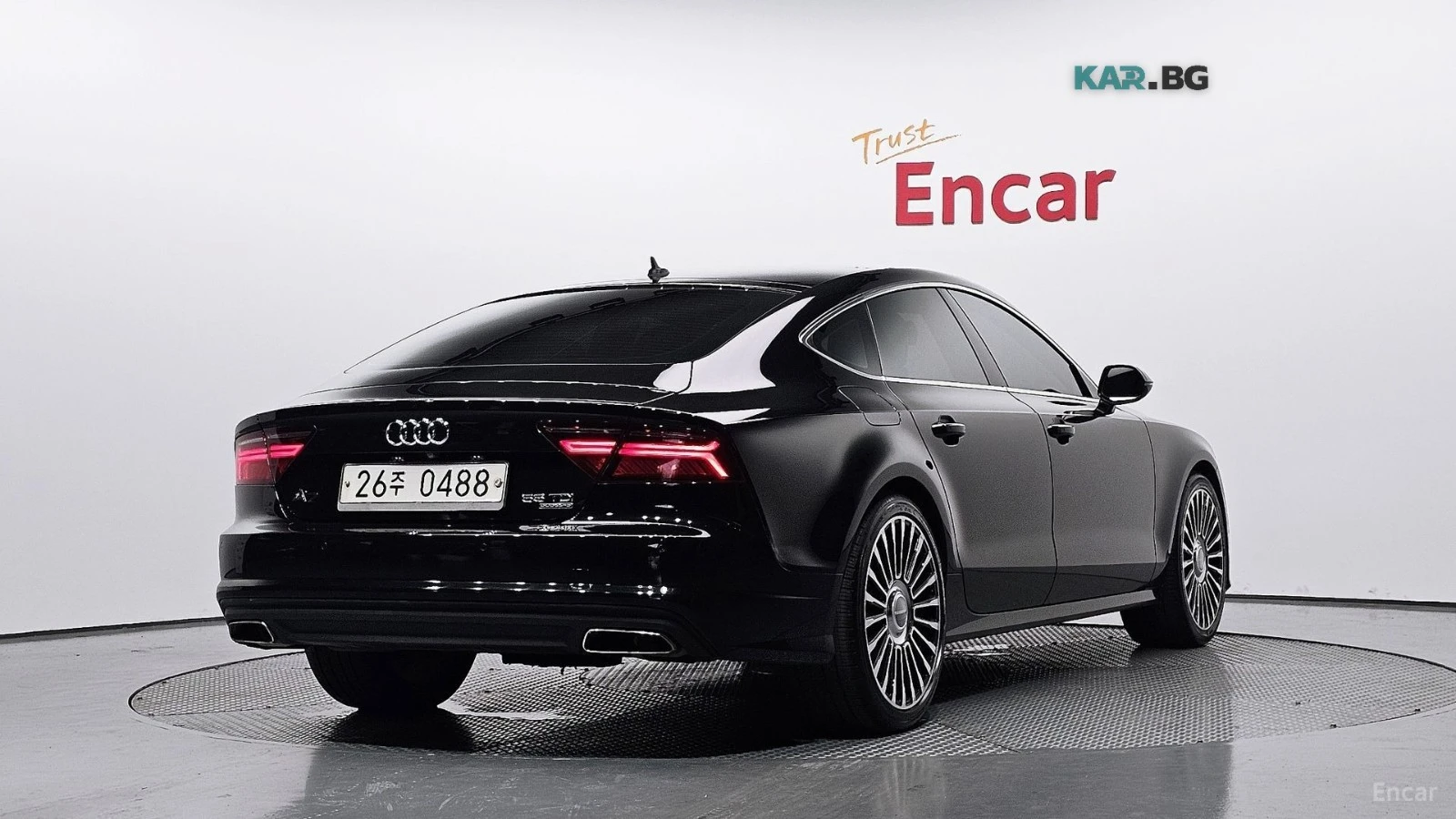 Audi A7 55 TDI QUATTRO PREMIUM* МОНИТОРИ* HUD* НАВИ* ПАНО, снимка 2 - Автомобили и джипове - 55887097