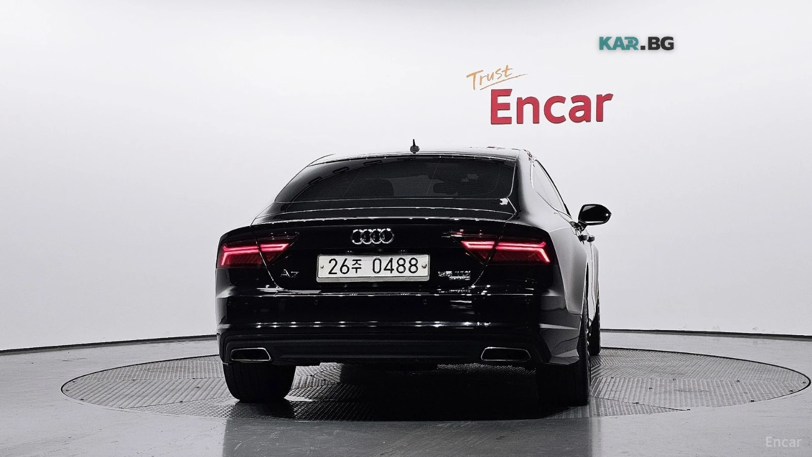 Audi A7 55 TDI QUATTRO PREMIUM* МОНИТОРИ* HUD* НАВИ* ПАНО, снимка 4 - Автомобили и джипове - 55887097