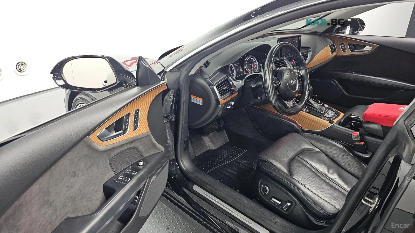 Audi A7 55 TDI QUATTRO PREMIUM* МОНИТОРИ* HUD* НАВИ* ПАНО, снимка 9 - Автомобили и джипове - 55887097
