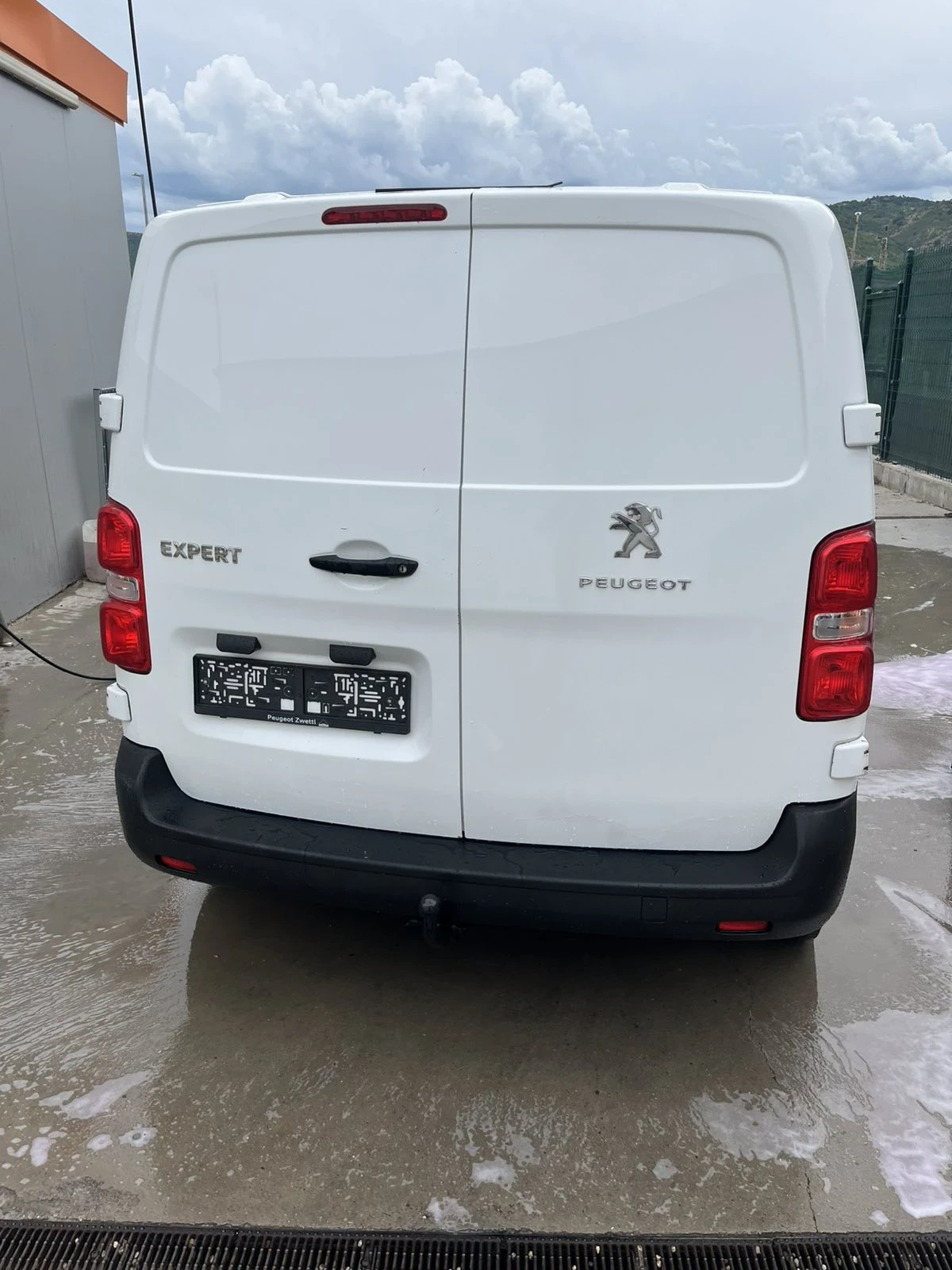 Peugeot Expert 2000HDI, снимка 9 - Автомобили и джипове - 55984121