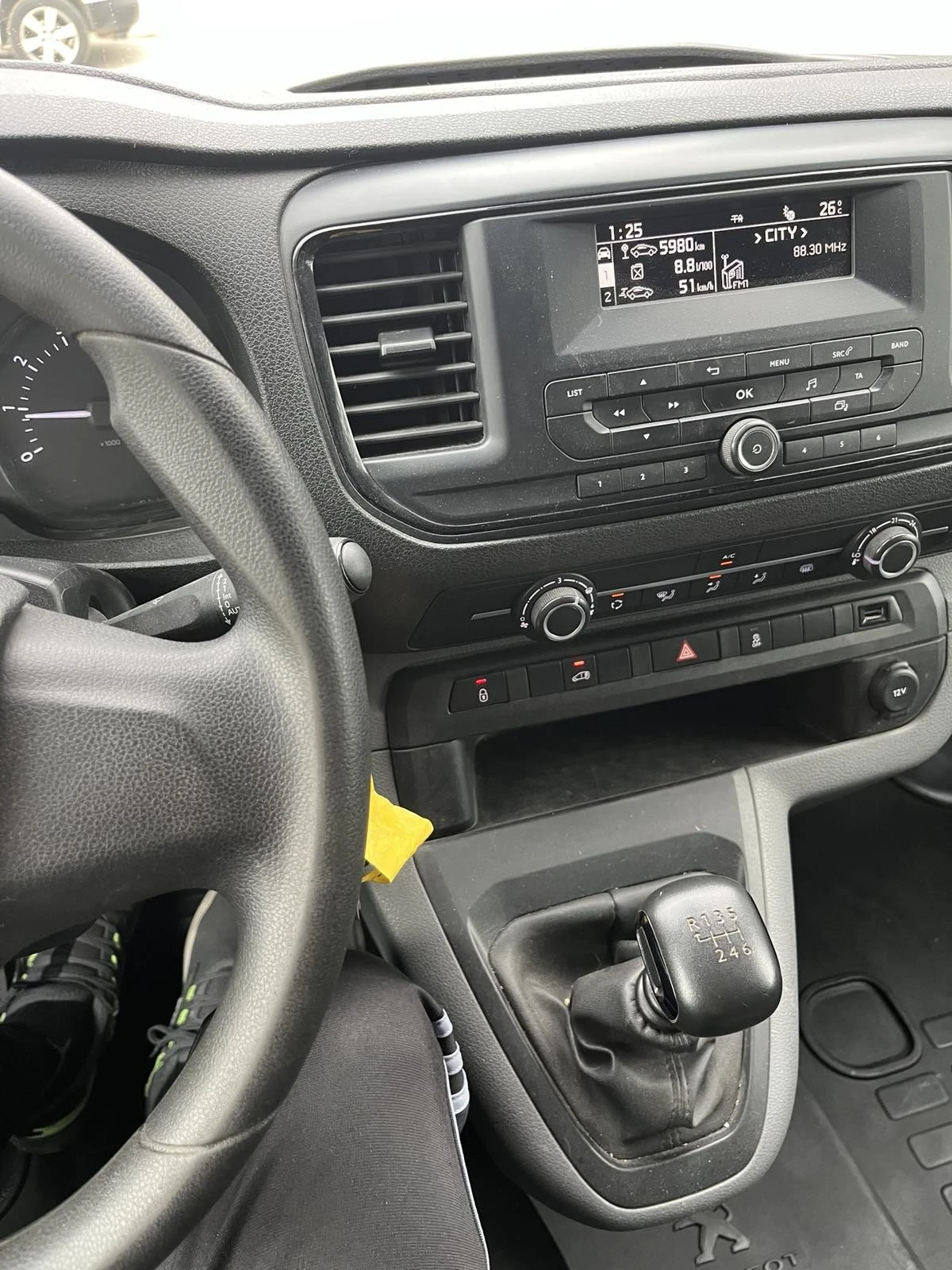 Peugeot Expert 2000HDI, снимка 5 - Автомобили и джипове - 55984121